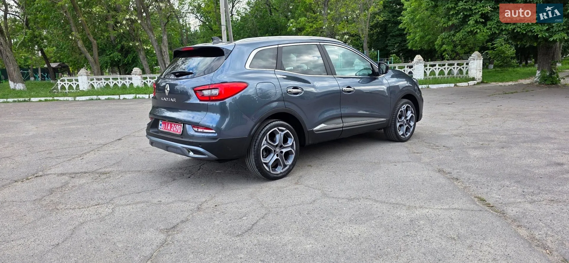 2021 Renault Kadjar - мініатюра 39