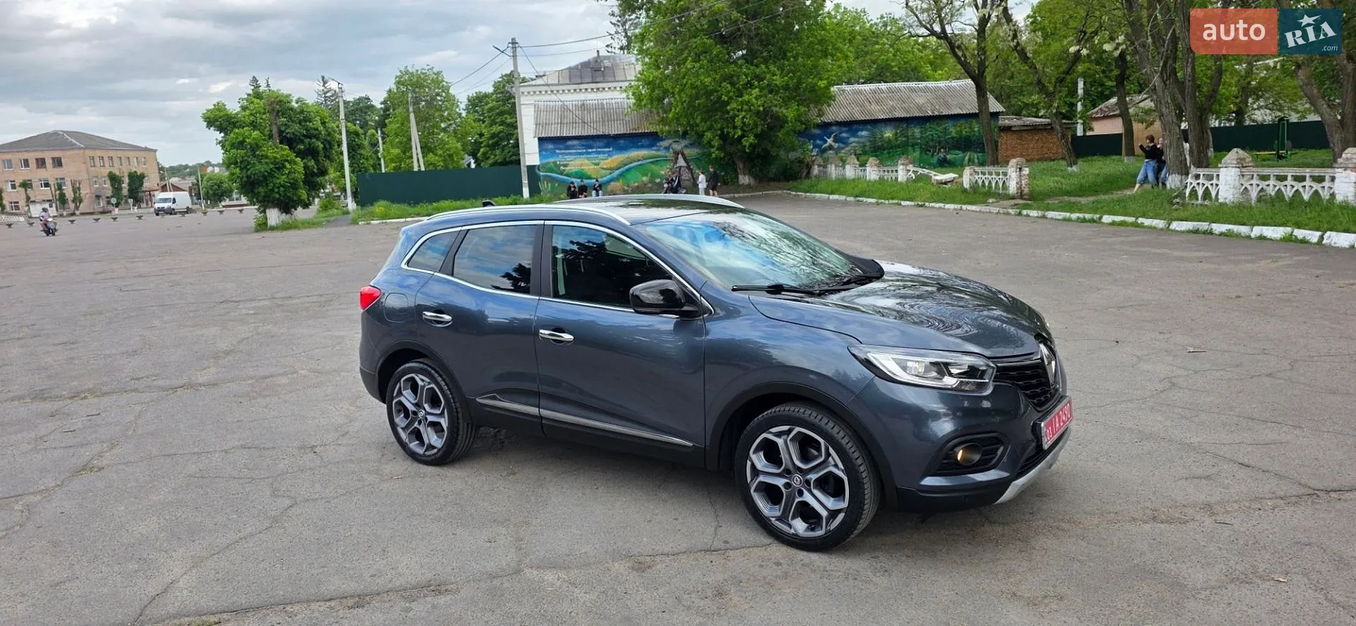 2021 Renault Kadjar - мініатюра 25