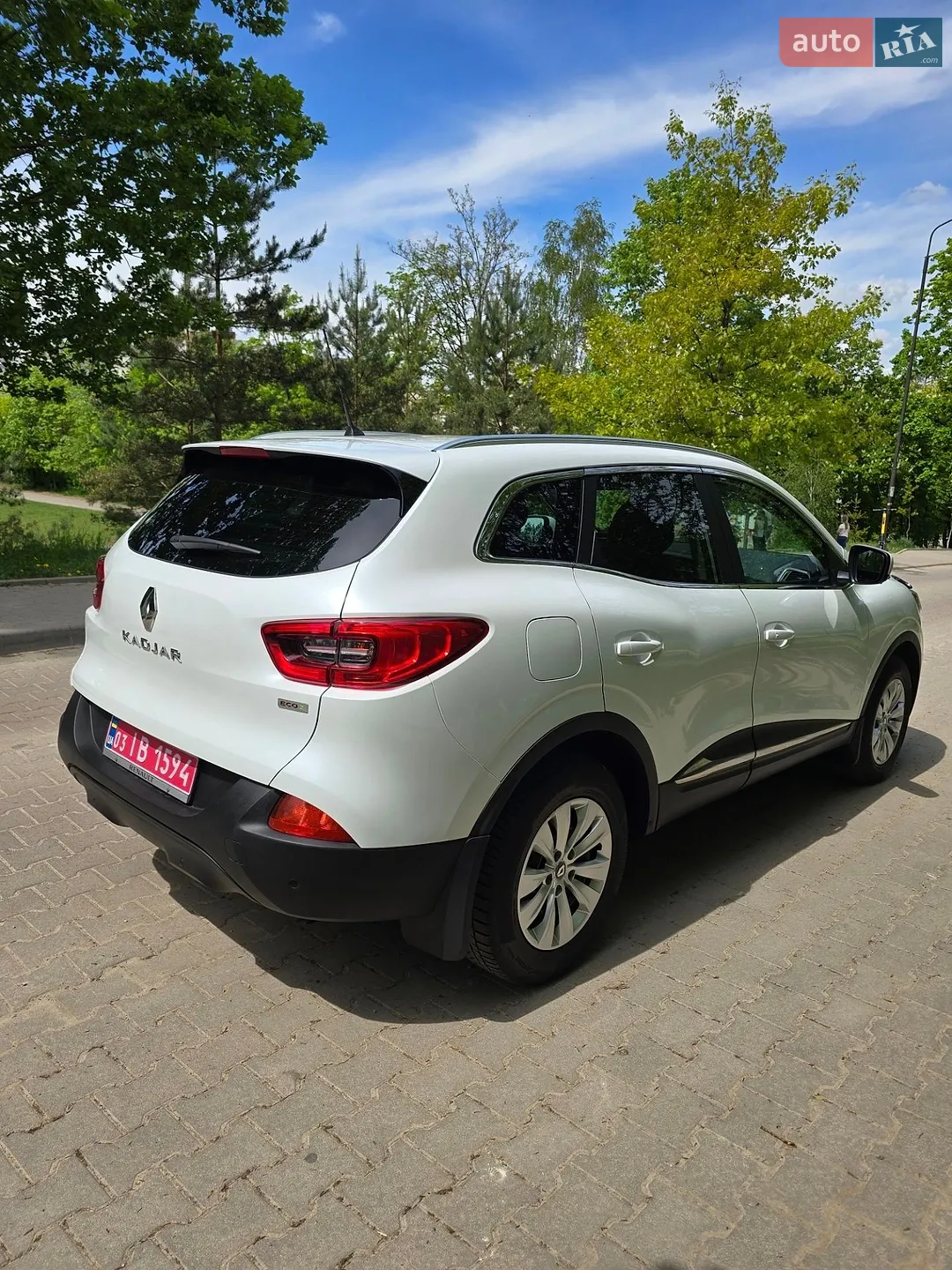 2016 Renault Kadjar - мініатюра 12