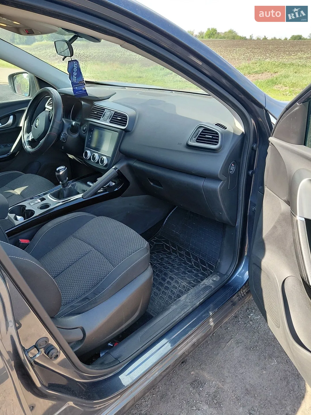 2019 Renault Kadjar - мініатюра 2