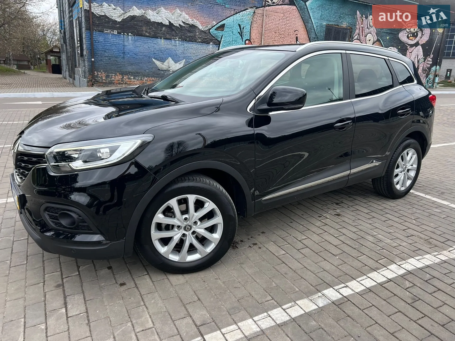 2019 Renault Kadjar - мініатюра 5