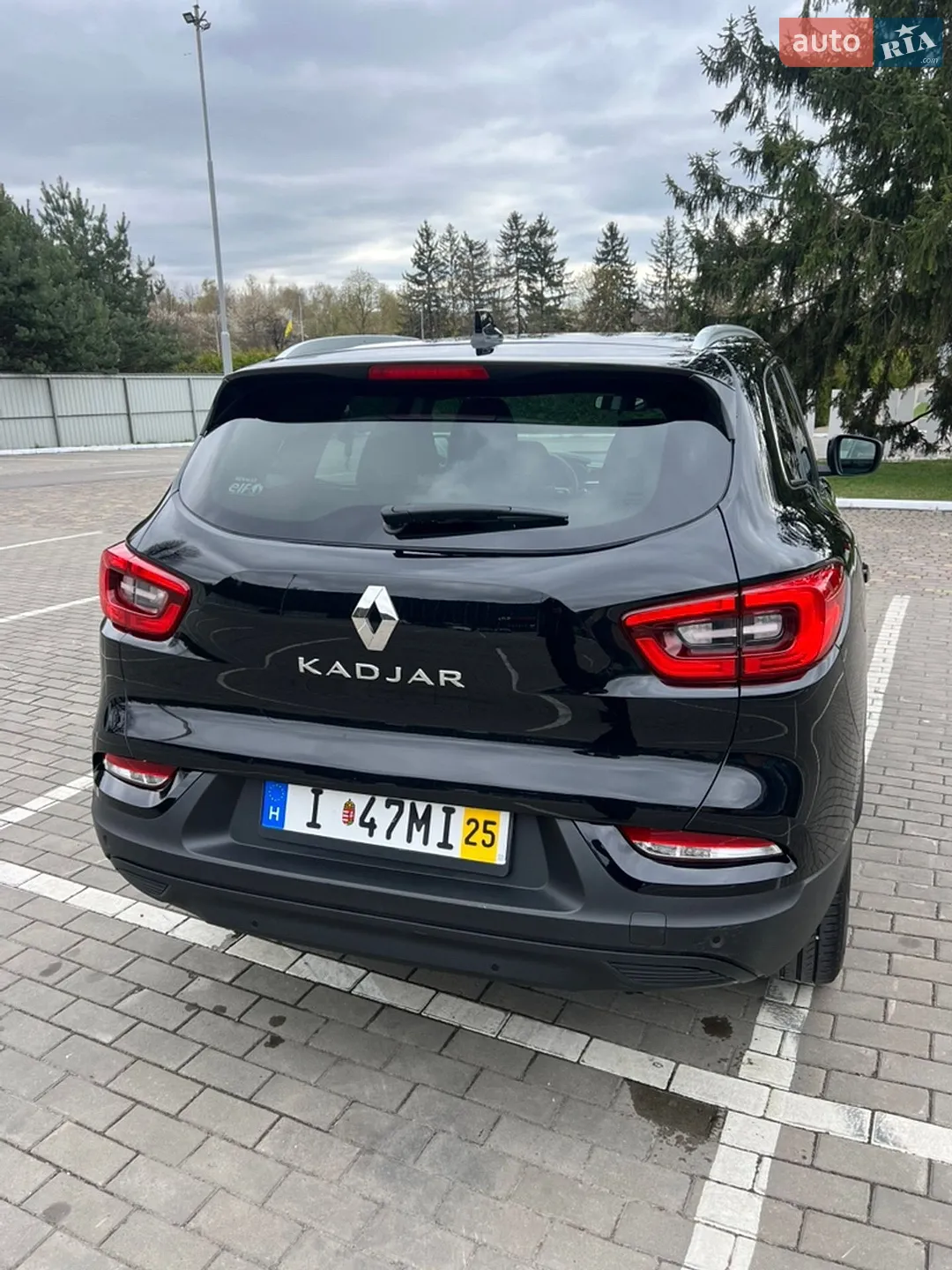 2019 Renault Kadjar - мініатюра 13