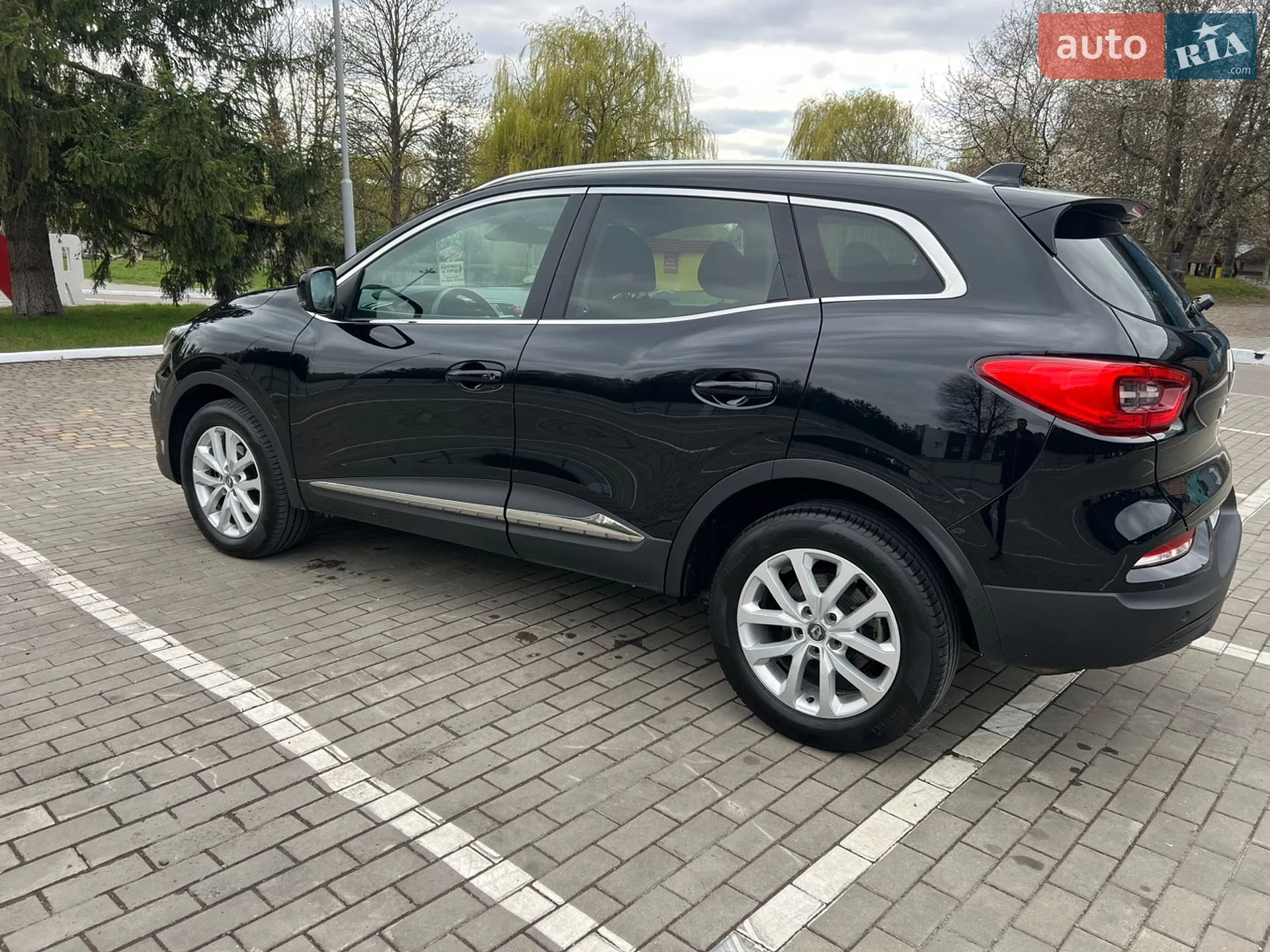 2019 Renault Kadjar - мініатюра 9
