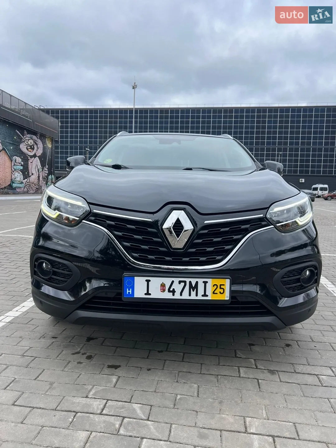 2019 Renault Kadjar - мініатюра 20
