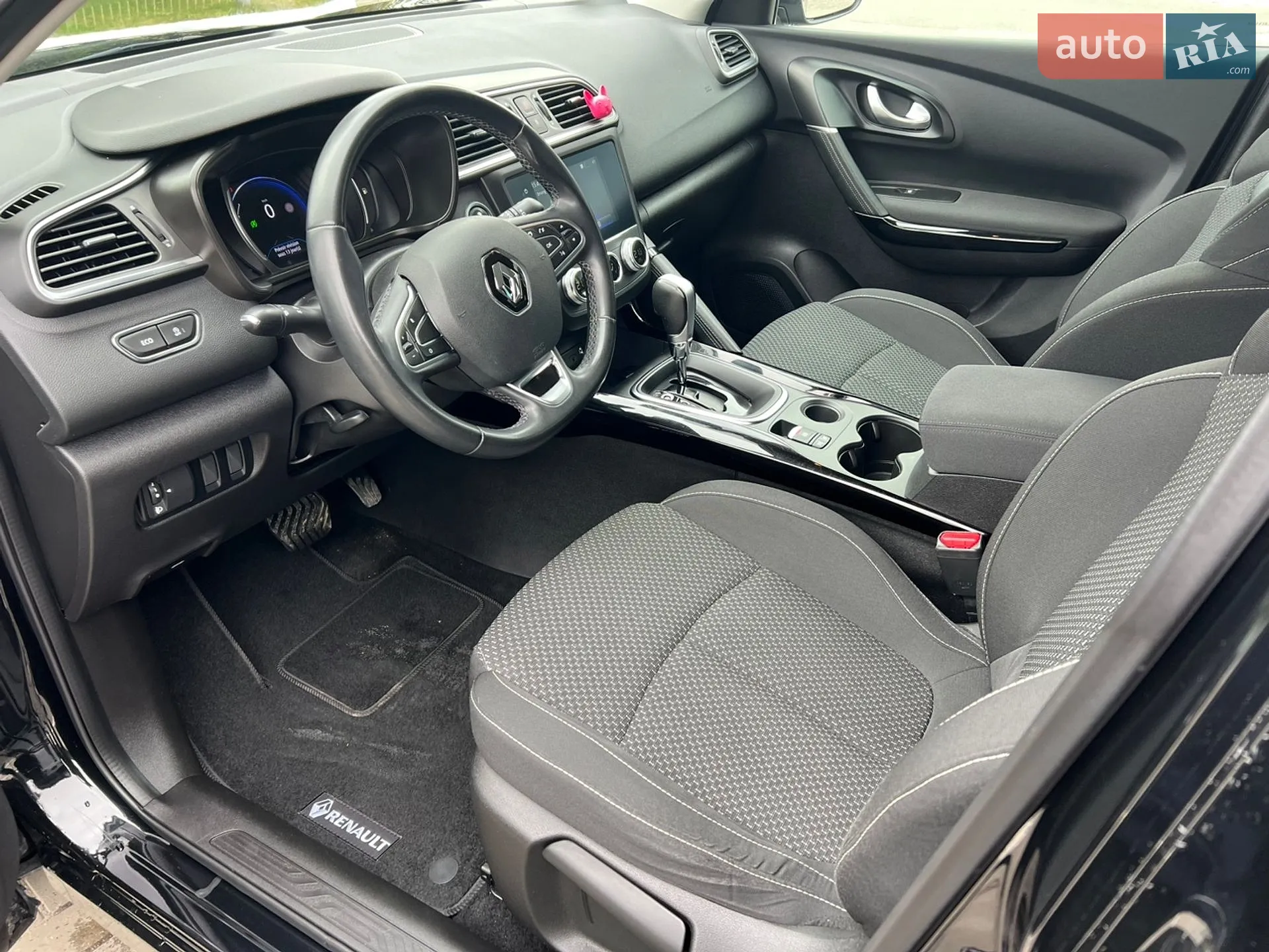 2019 Renault Kadjar - мініатюра 33