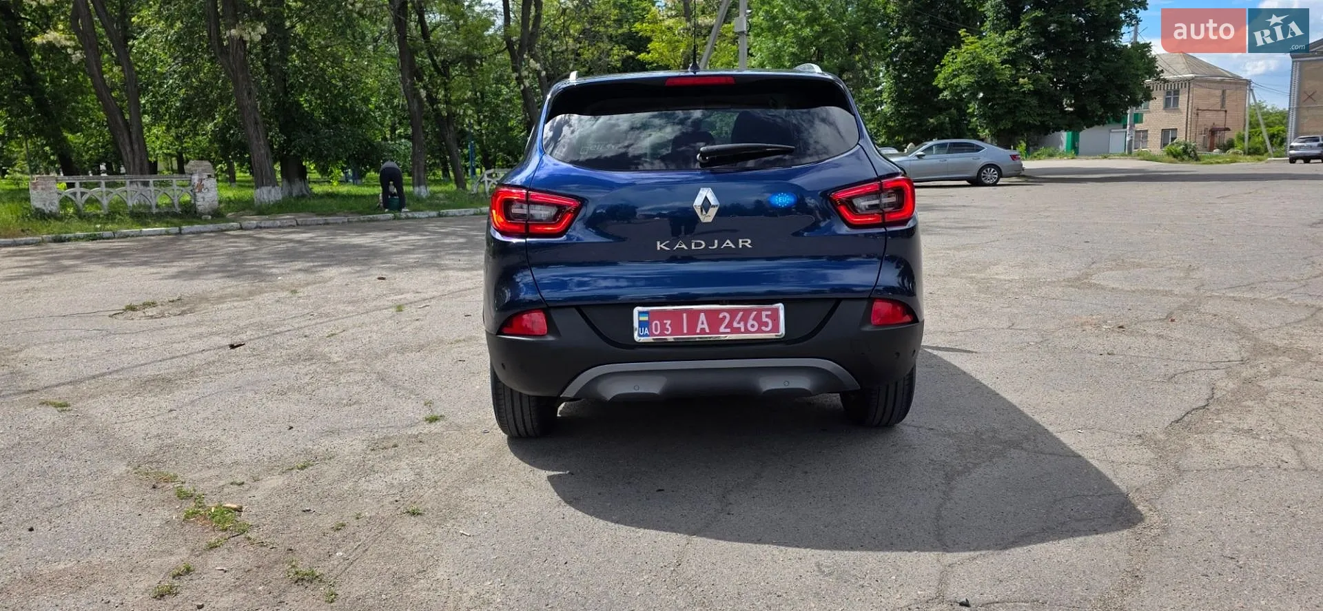 2017 Renault Kadjar - мініатюра 36