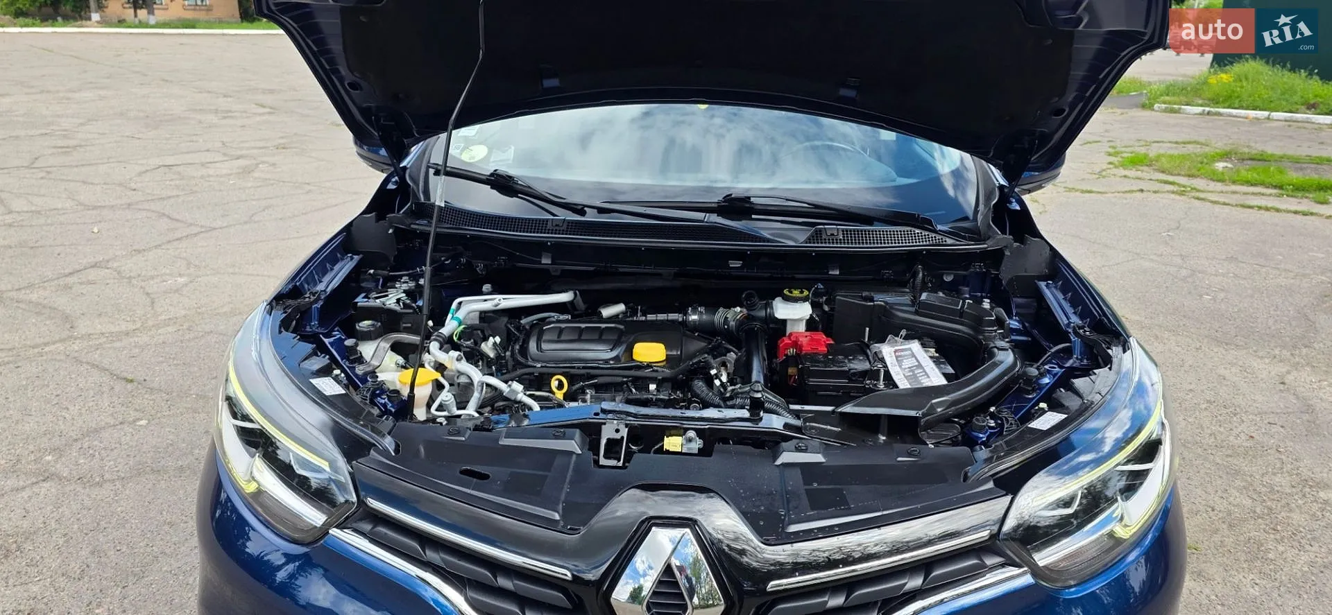 2017 Renault Kadjar - мініатюра 53