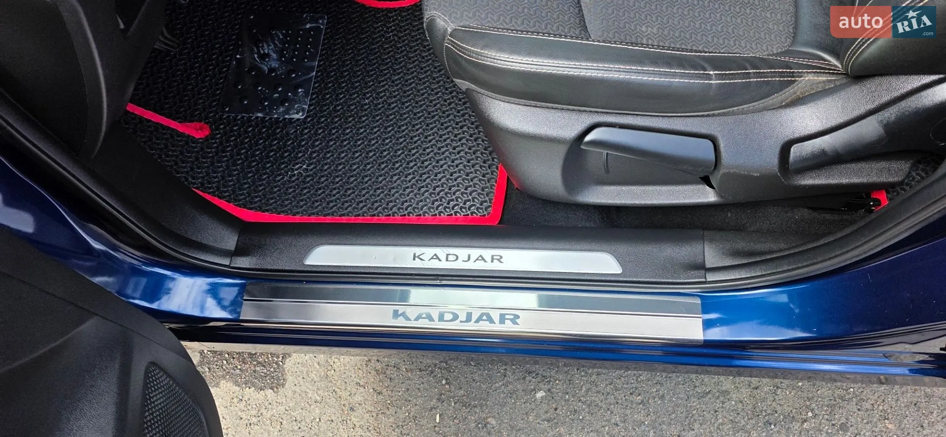 2017 Renault Kadjar - мініатюра 72