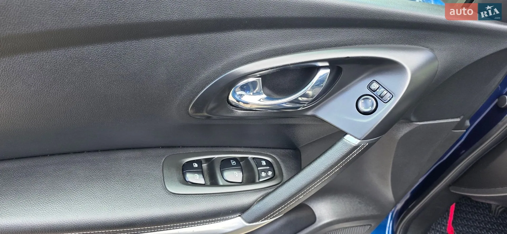 2017 Renault Kadjar - мініатюра 71