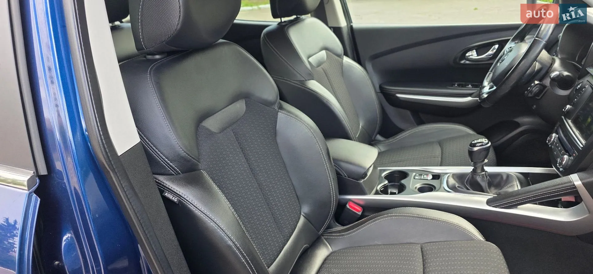 2017 Renault Kadjar - мініатюра 92