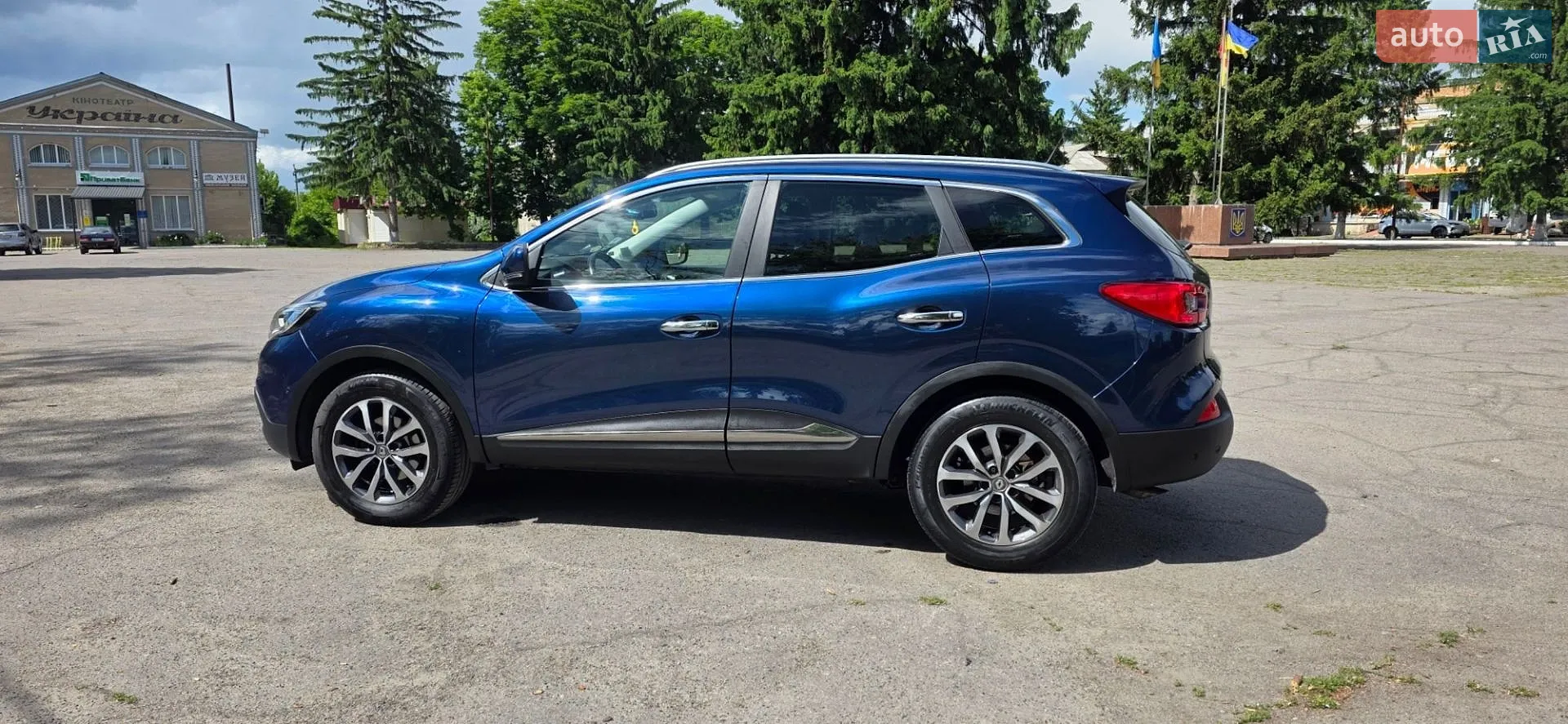 2017 Renault Kadjar - мініатюра 106