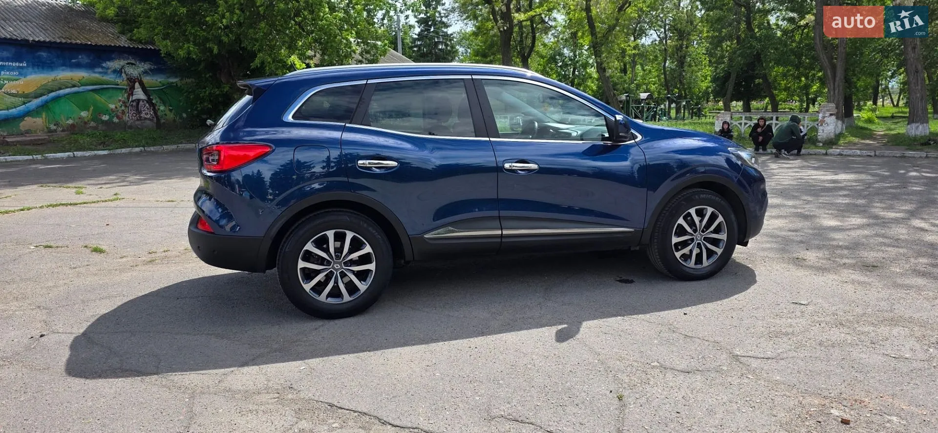 2017 Renault Kadjar - мініатюра 111