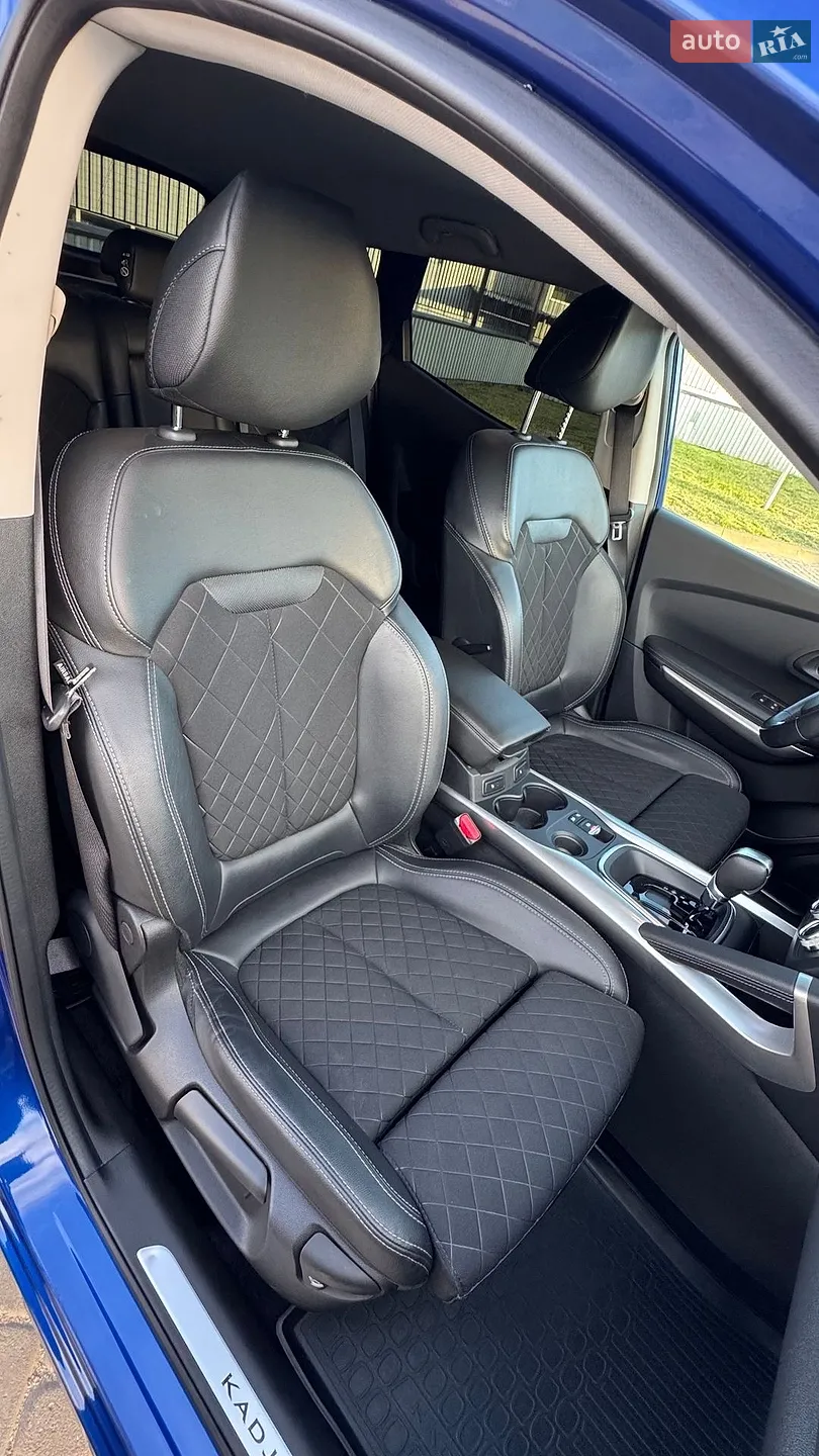 2020 Renault Kadjar - мініатюра 12
