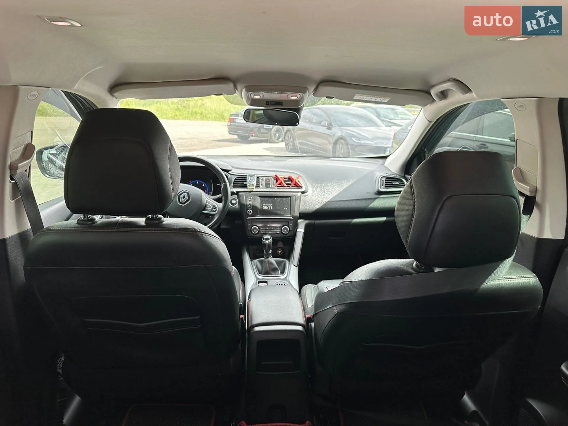 2016 Renault Kadjar - мініатюра 16