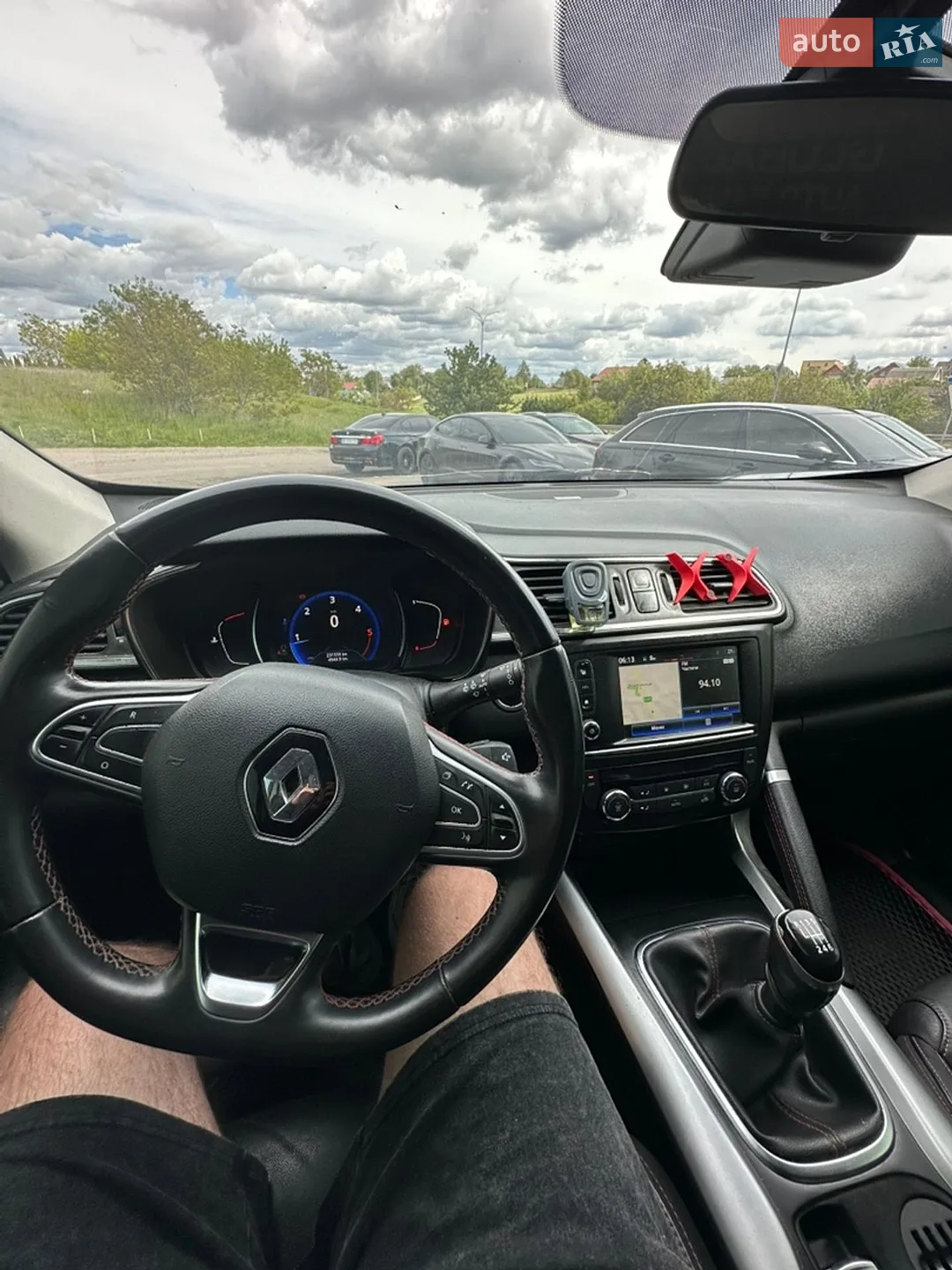 2016 Renault Kadjar - мініатюра 25