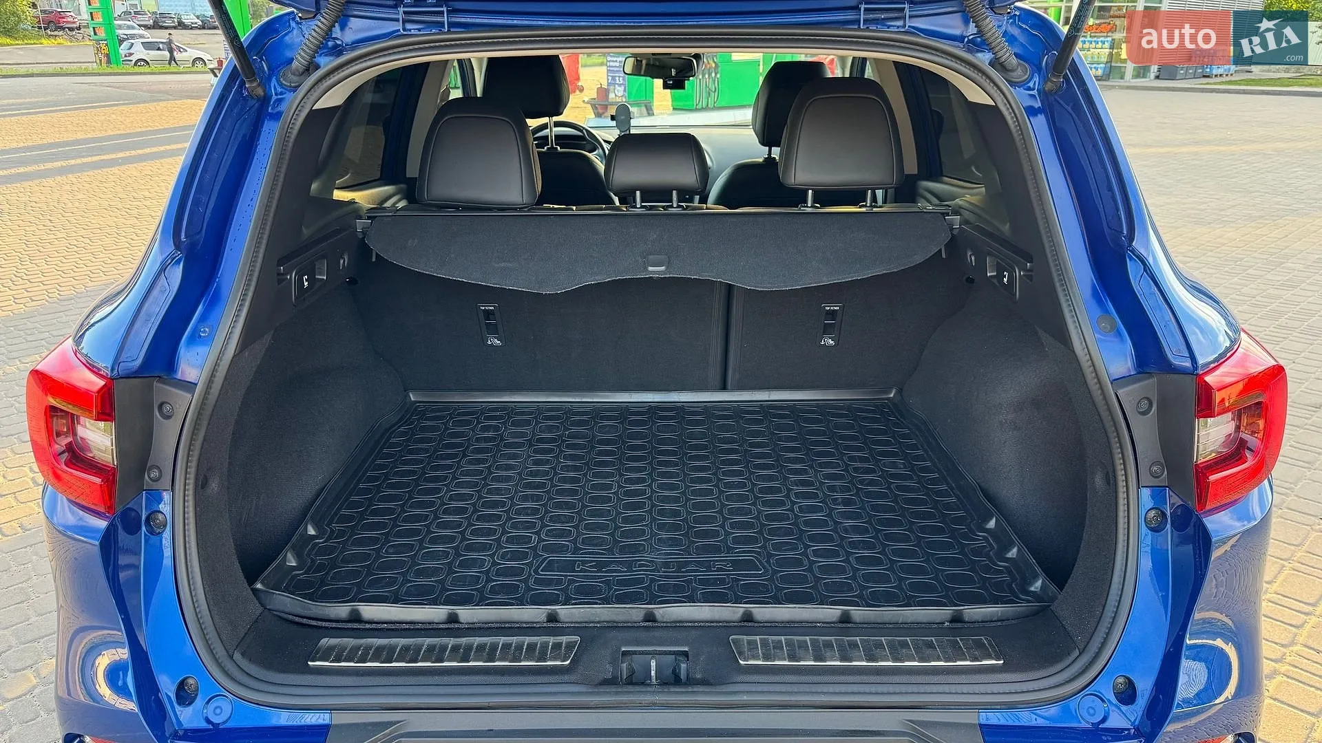 2020 Renault Kadjar - мініатюра 19