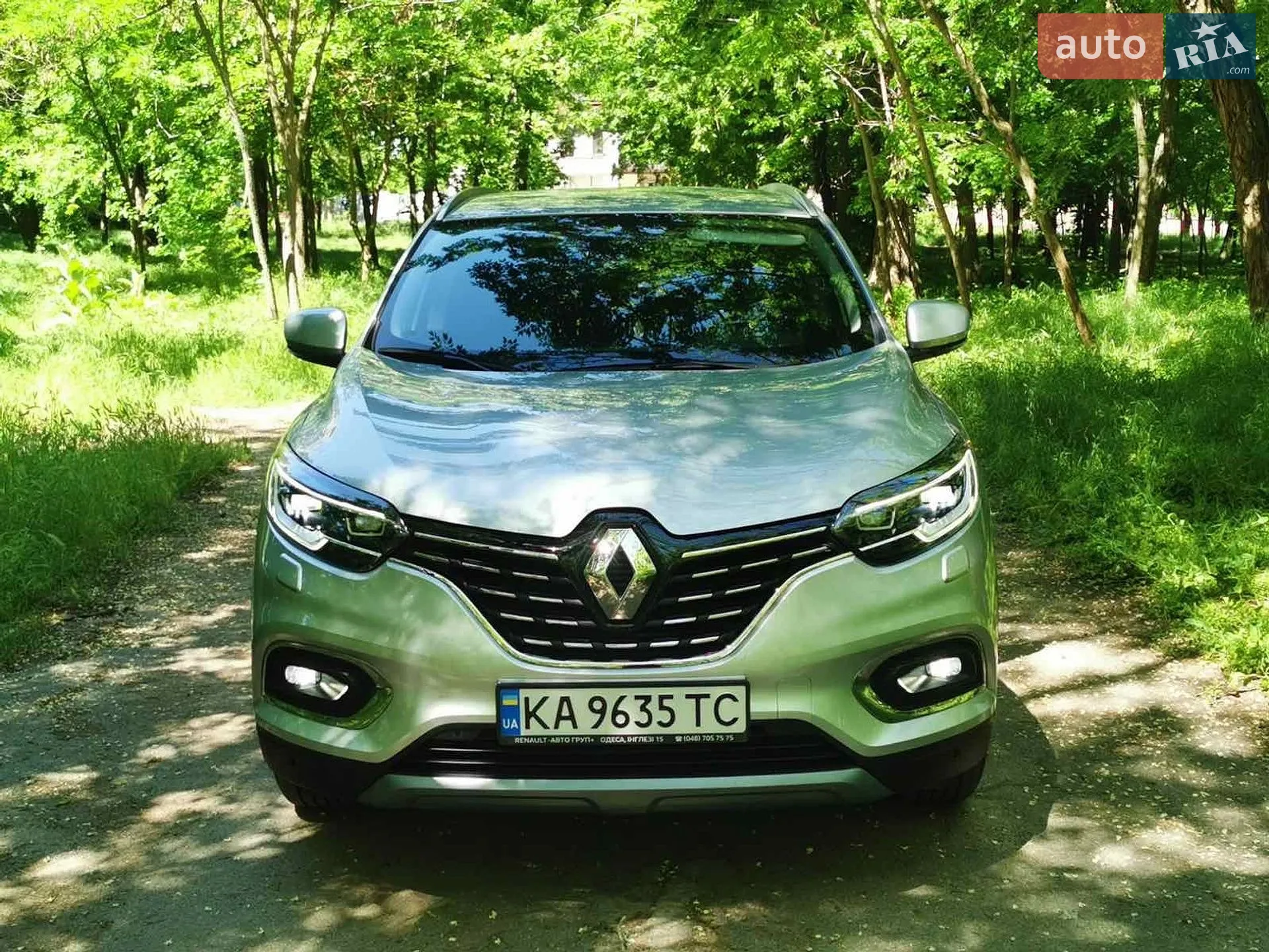 2021 Renault Kadjar - мініатюра 2