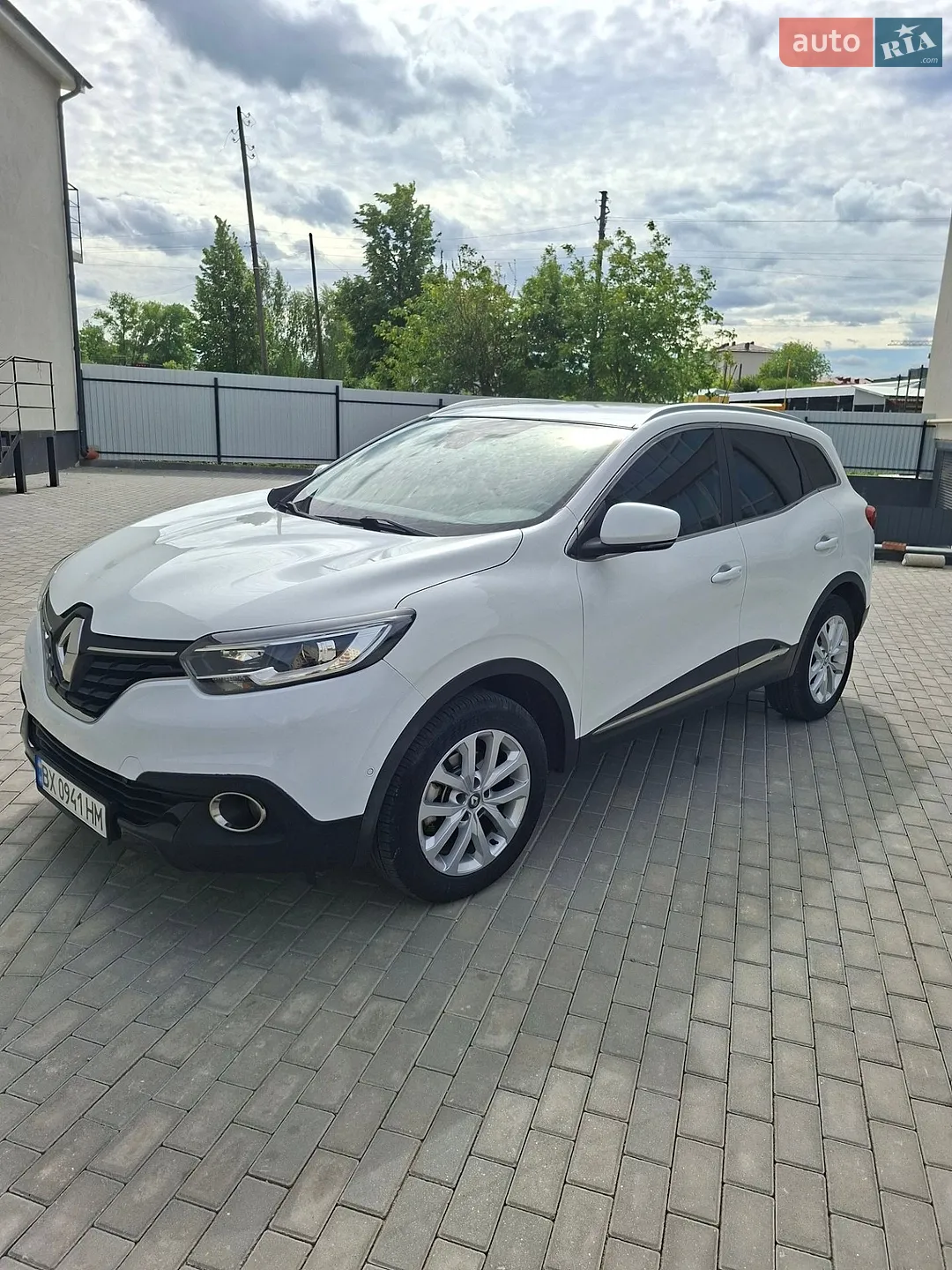 2016 Renault Kadjar - мініатюра 3