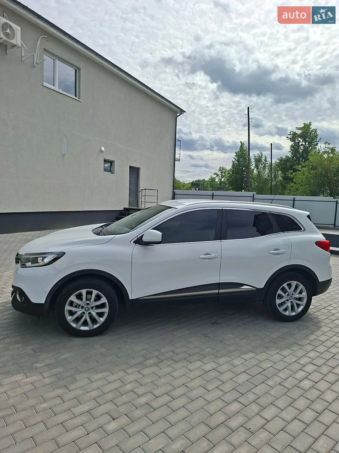 2016 Renault Kadjar - мініатюра 2