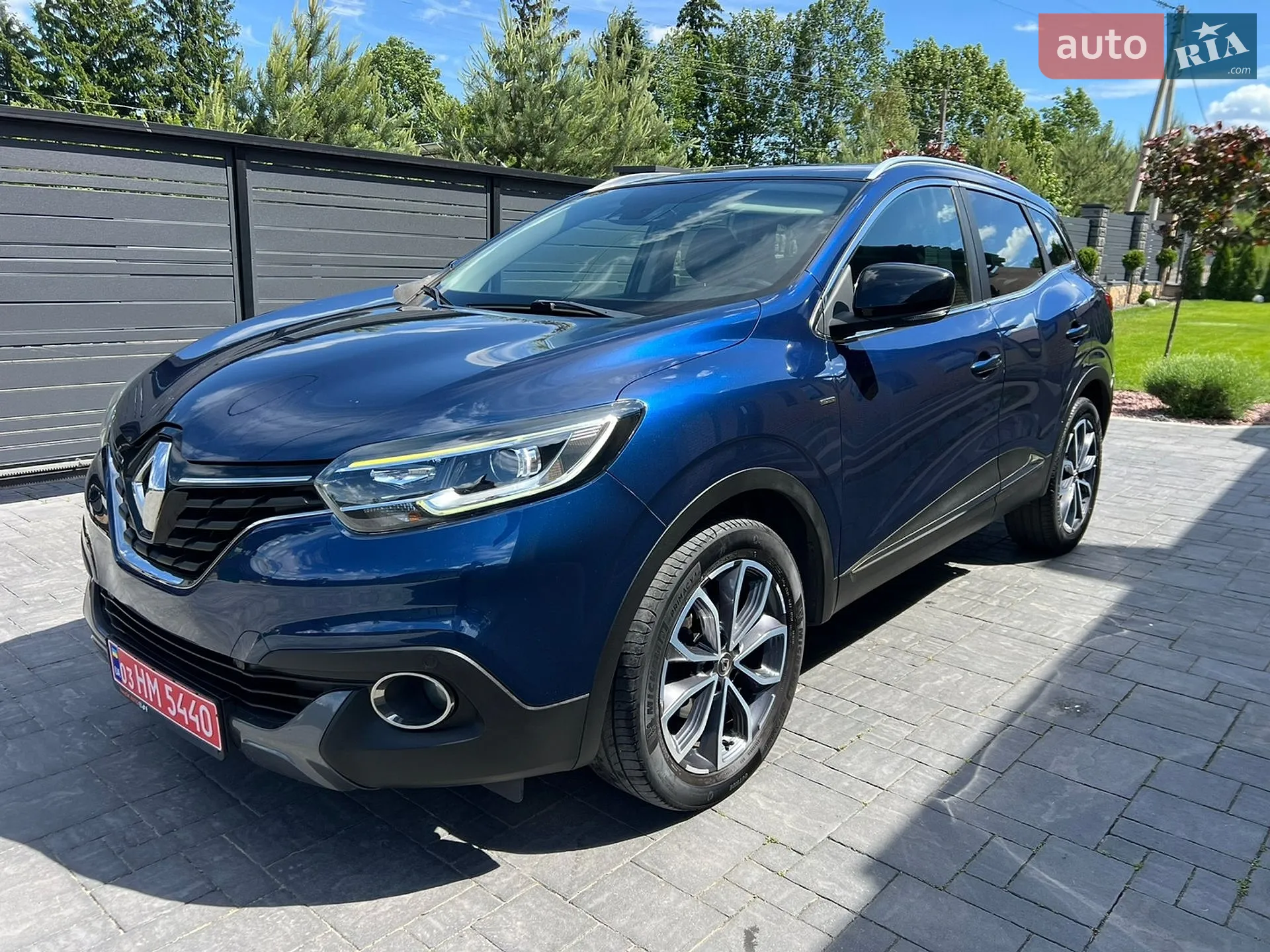 2017 Renault Kadjar - фото 1
