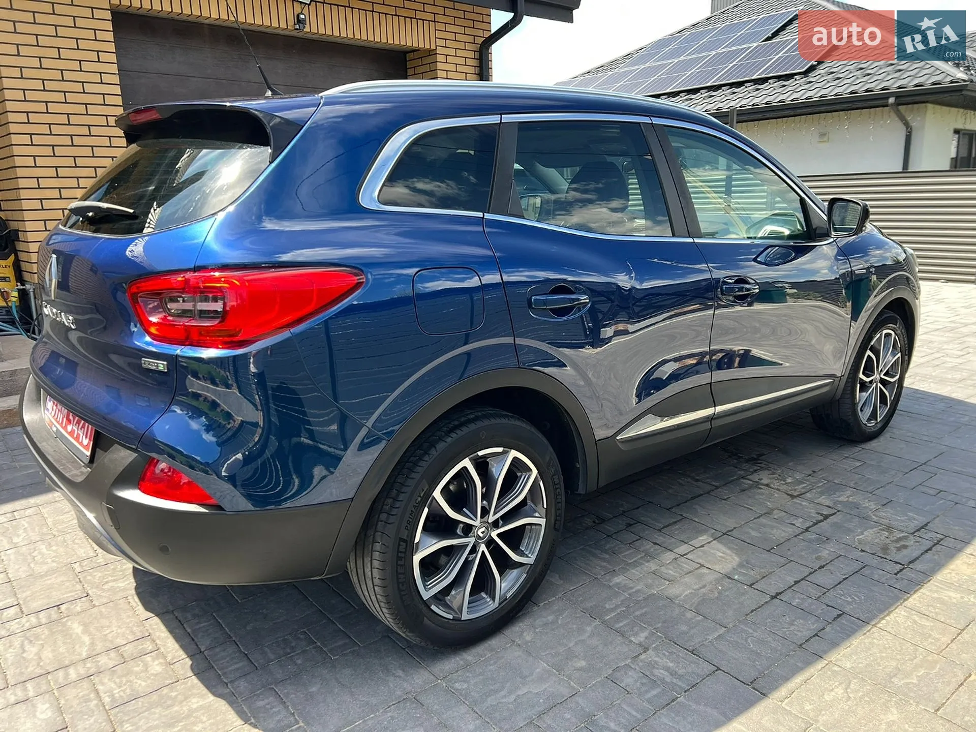 2017 Renault Kadjar - мініатюра 4