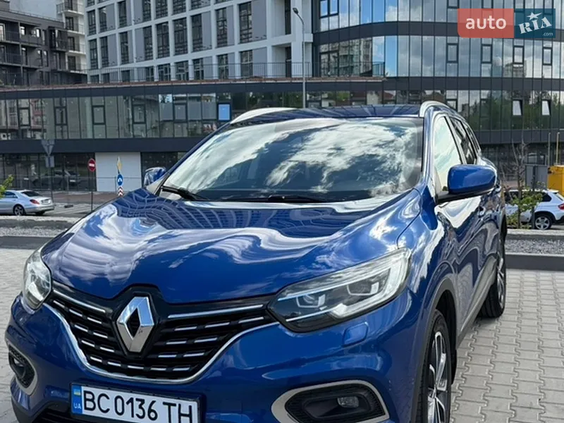 Renault Kadjar