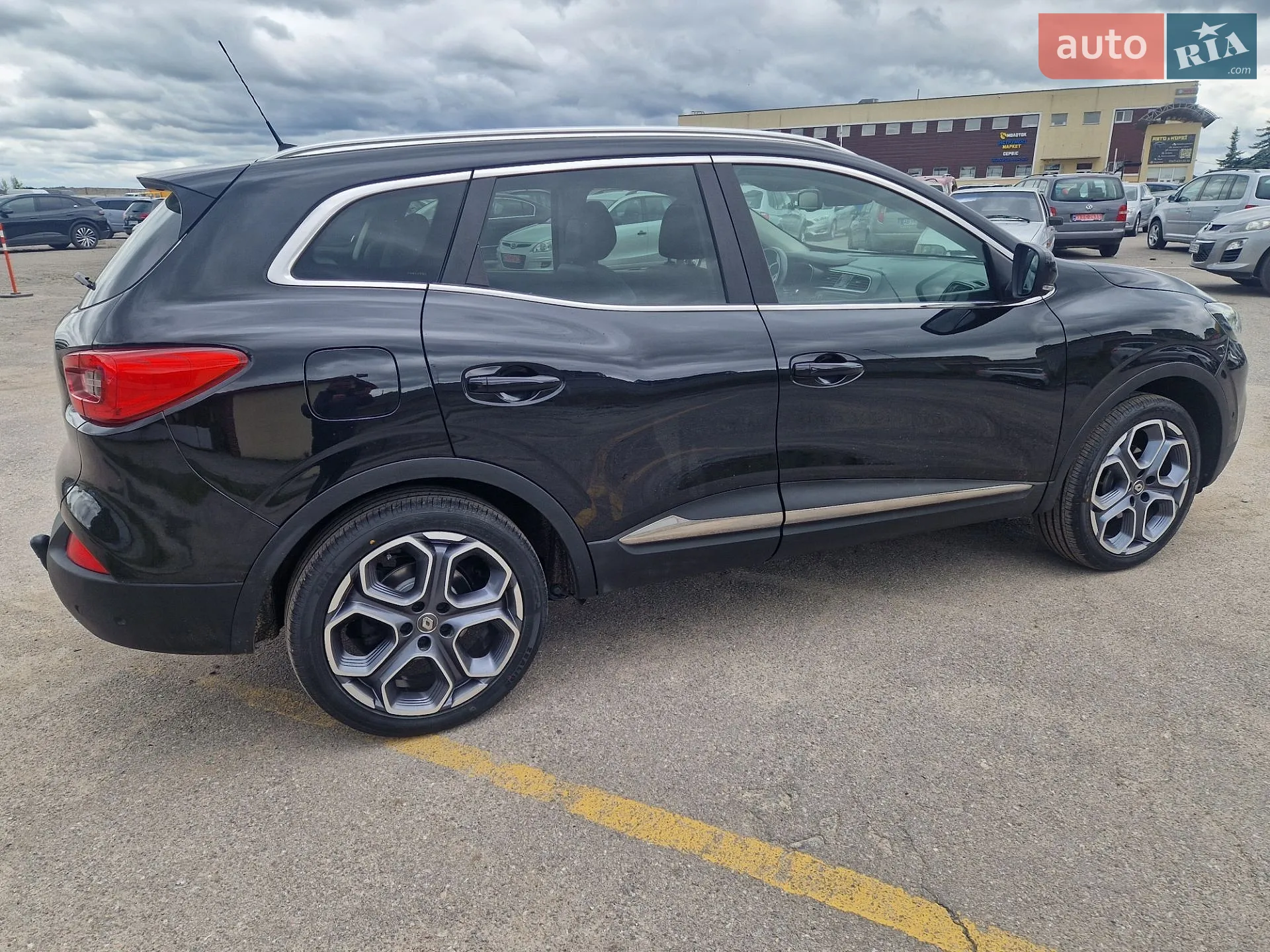 2018 Renault Kadjar - мініатюра 2