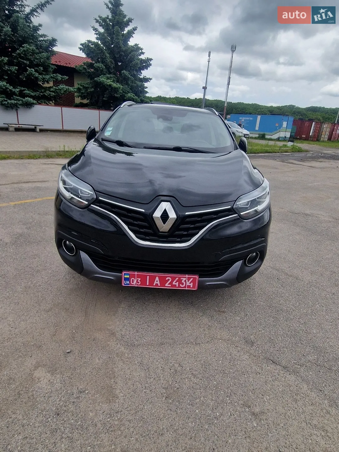 2018 Renault Kadjar - мініатюра 14