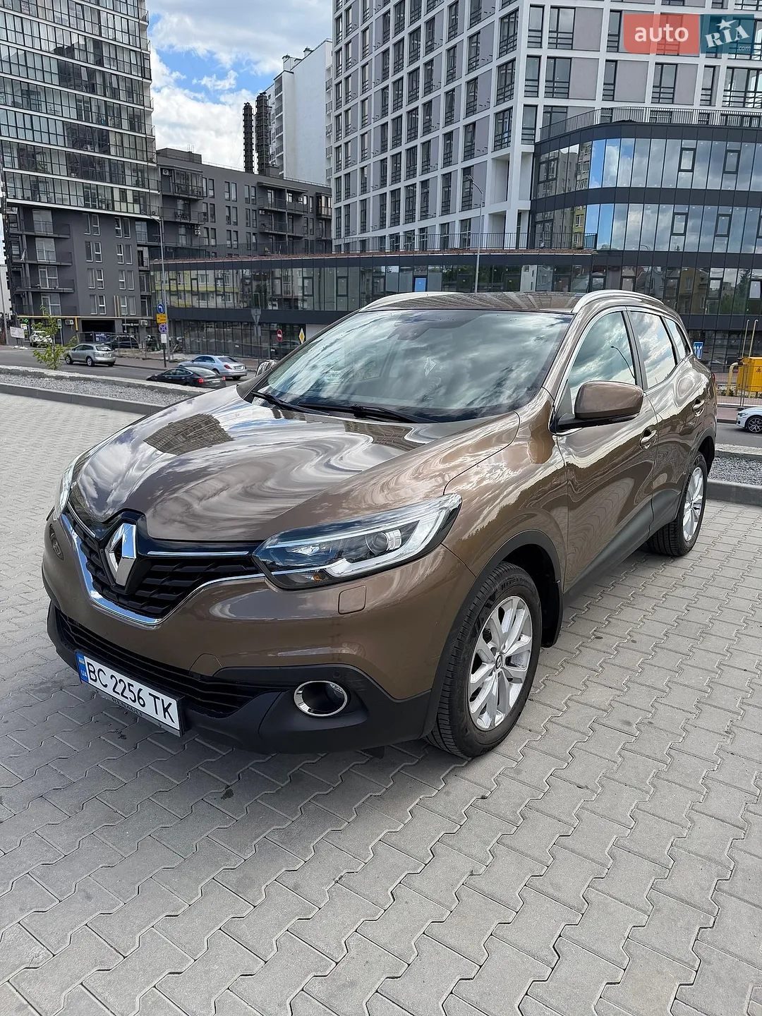 2016 Renault Kadjar - мініатюра 2