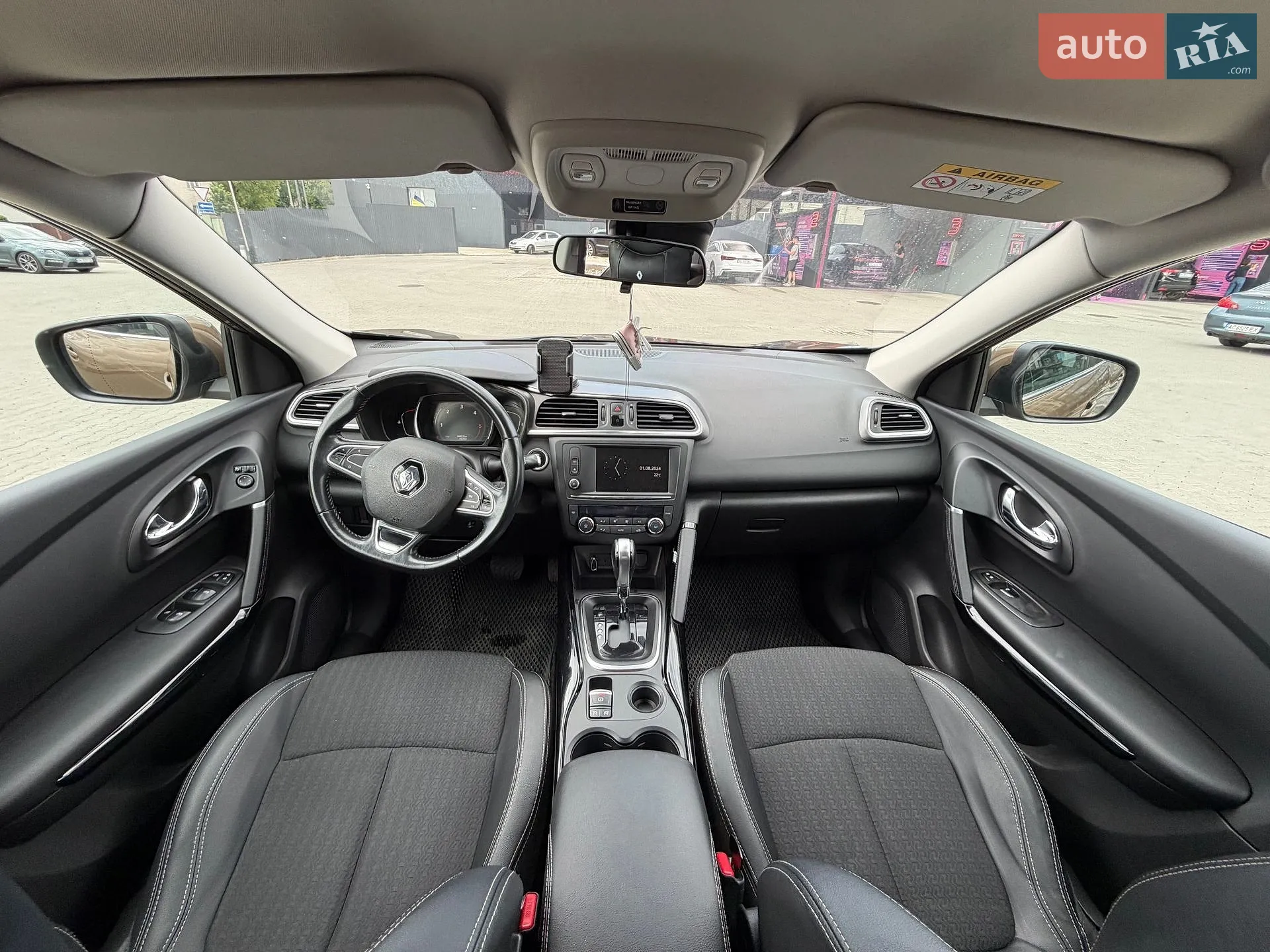 2016 Renault Kadjar - мініатюра 30