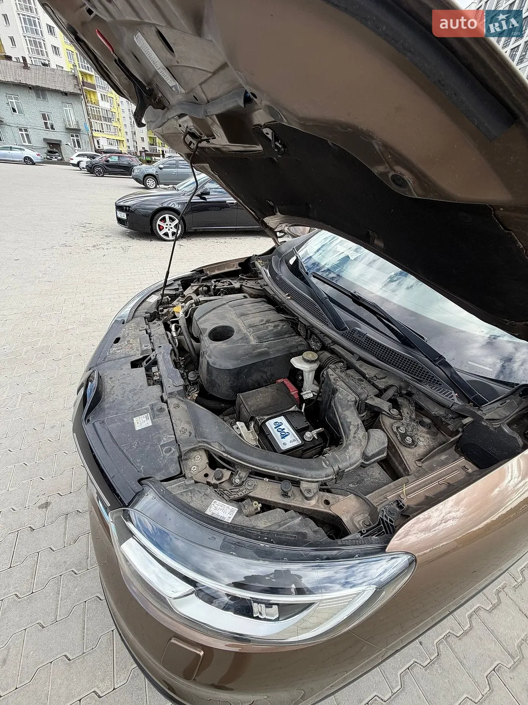 2016 Renault Kadjar - мініатюра 32