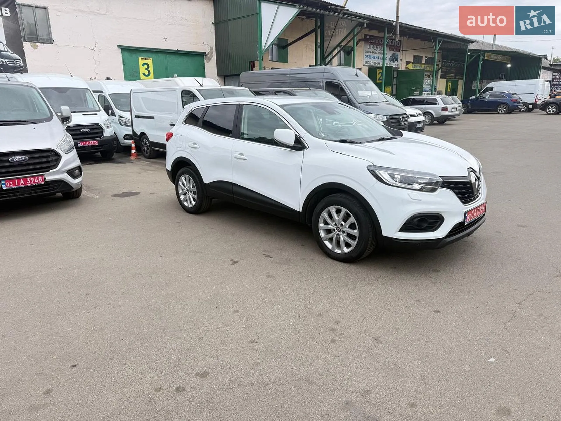 2020 Renault Kadjar - мініатюра 4