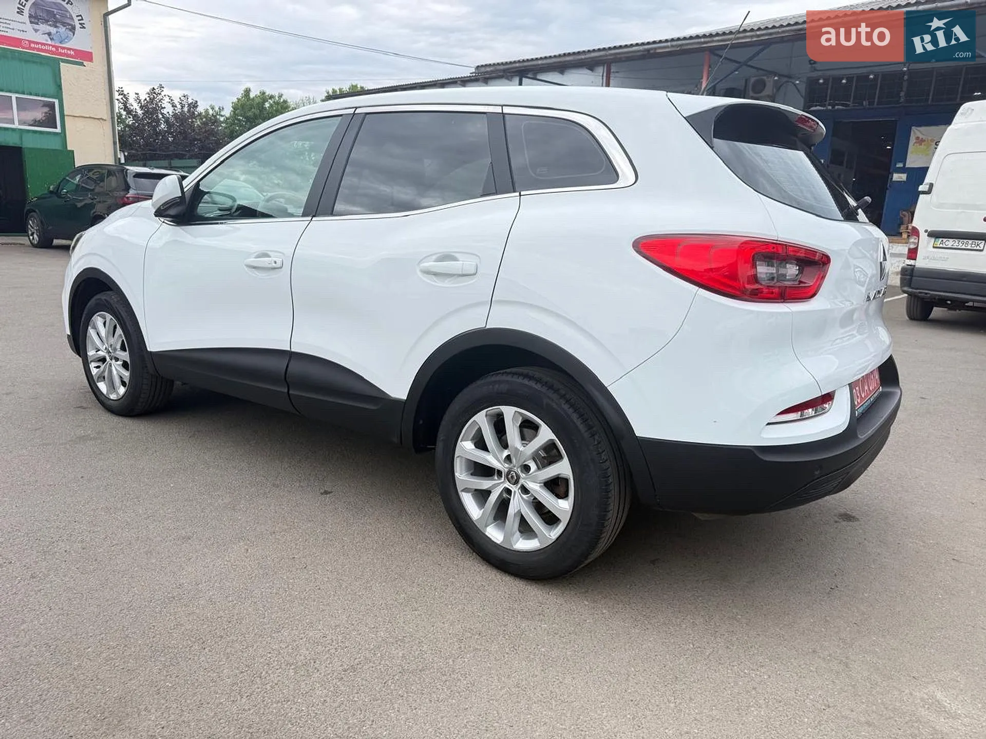 2020 Renault Kadjar - мініатюра 9