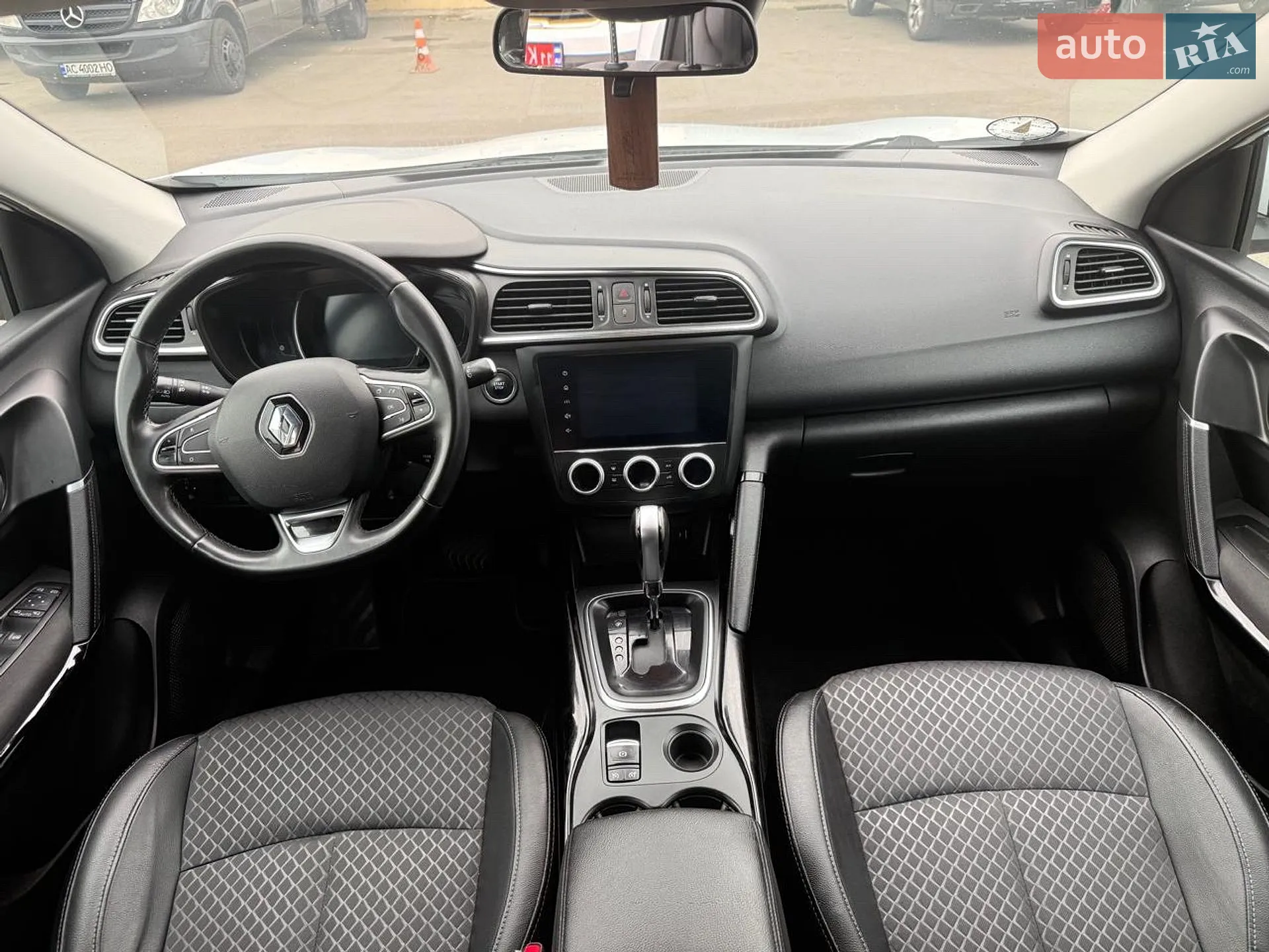 2020 Renault Kadjar - мініатюра 47