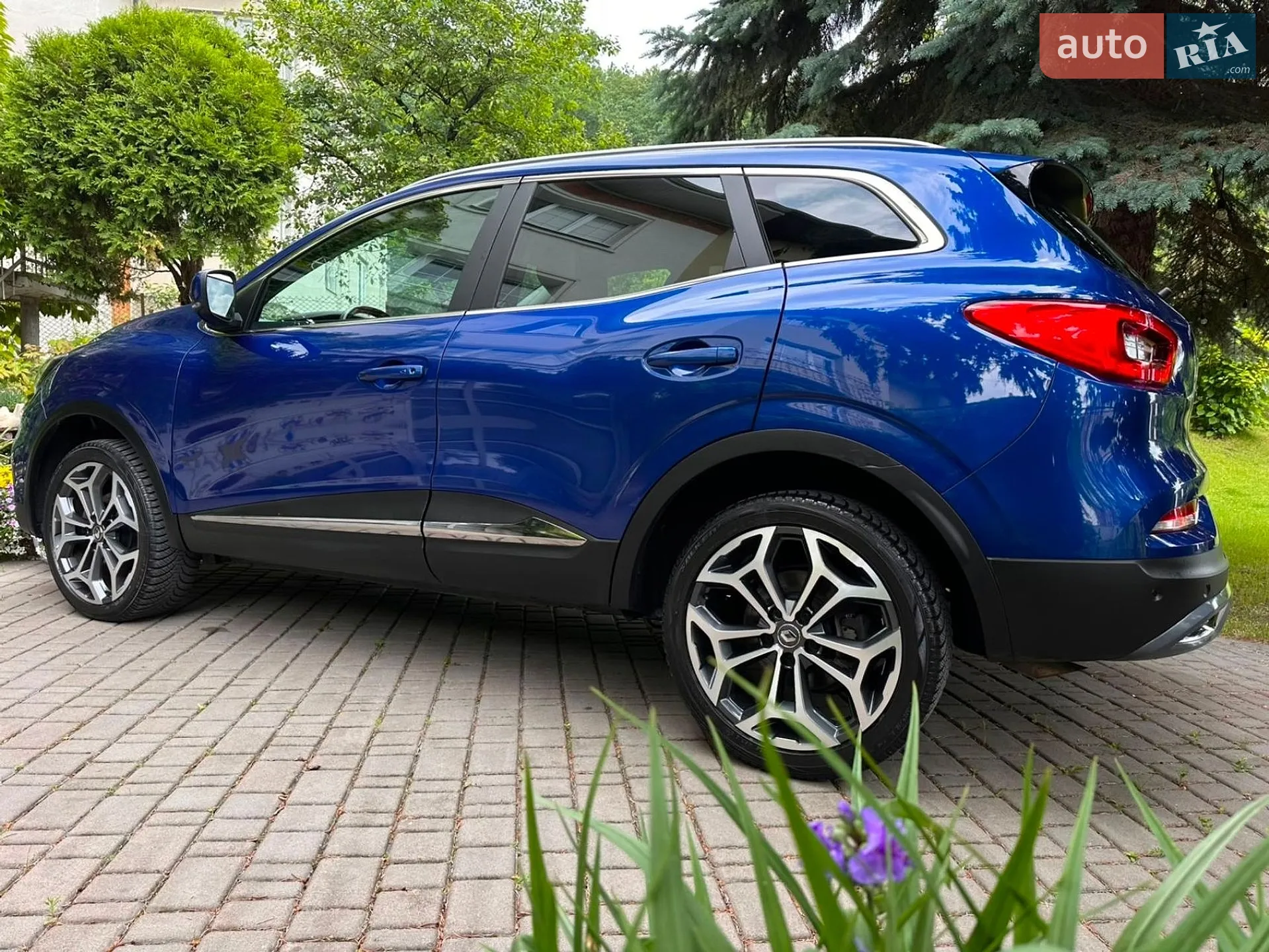 2020 Renault Kadjar - мініатюра 4