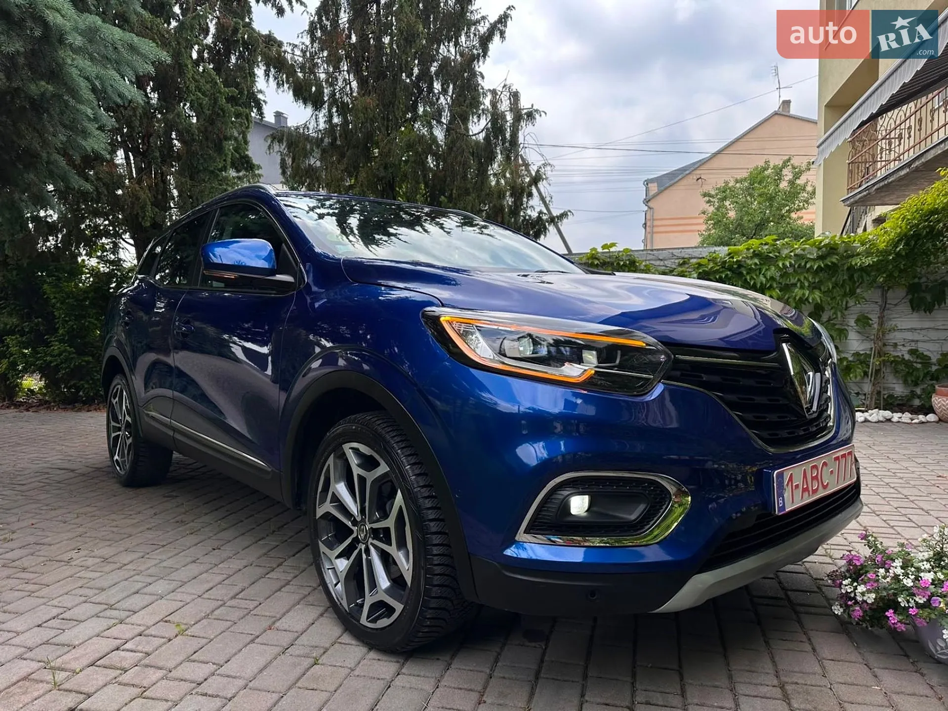 2020 Renault Kadjar - мініатюра 14