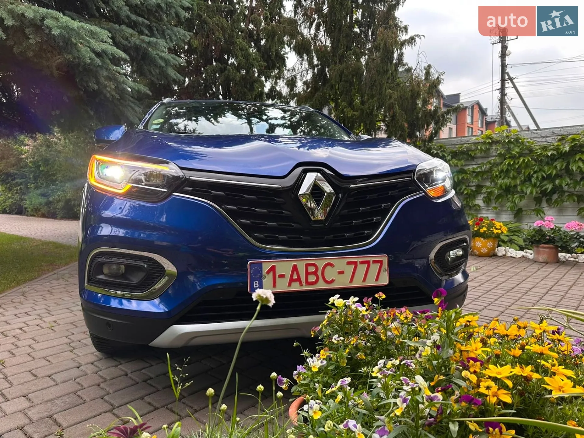 2020 Renault Kadjar - мініатюра 13