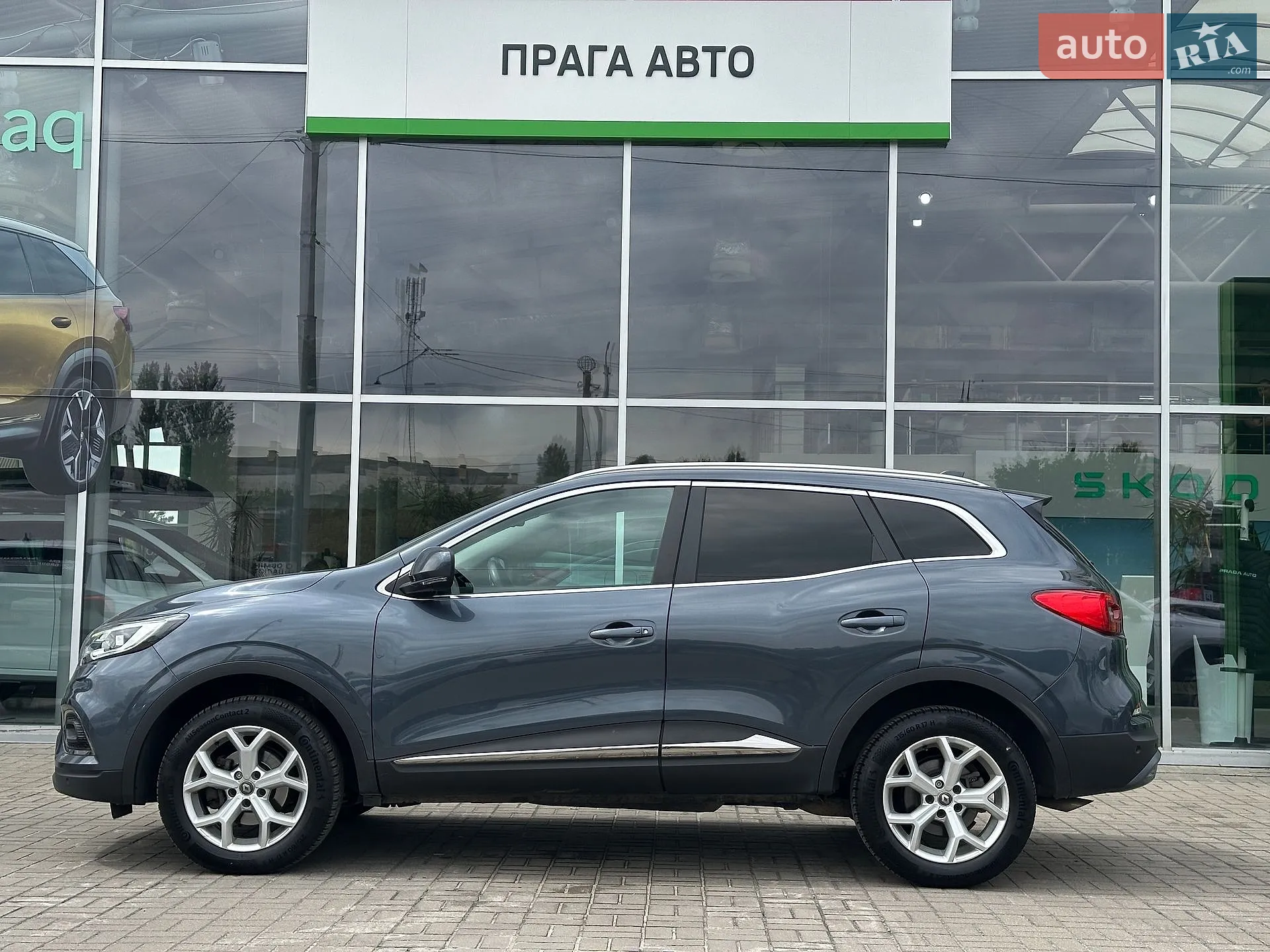 2020 Renault Kadjar - мініатюра 5