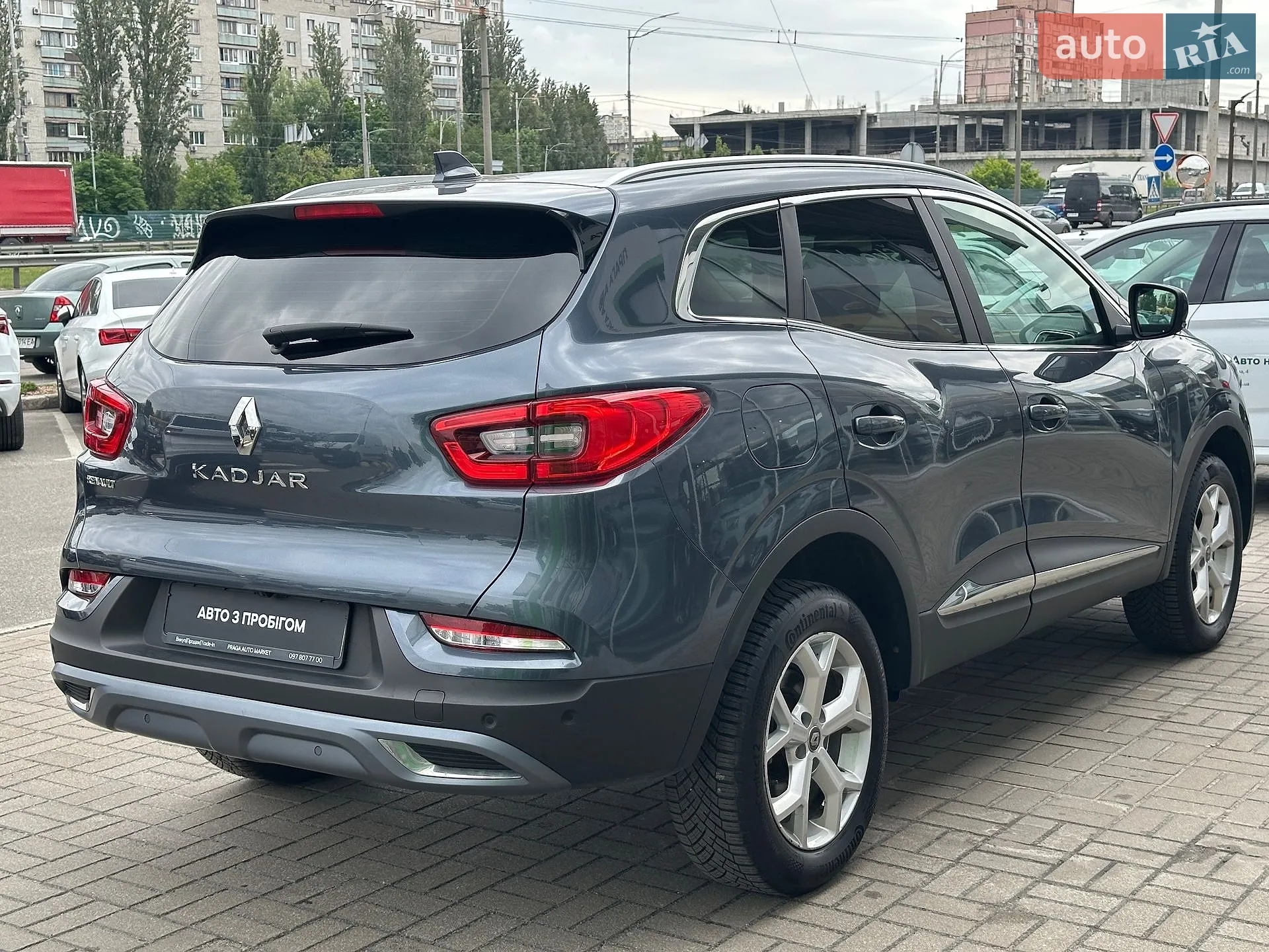 2020 Renault Kadjar - мініатюра 8