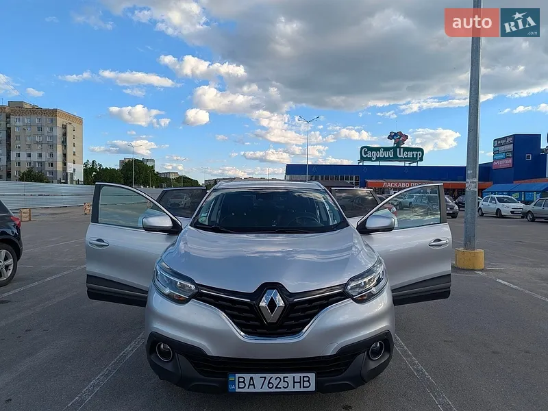 Renault Kadjar