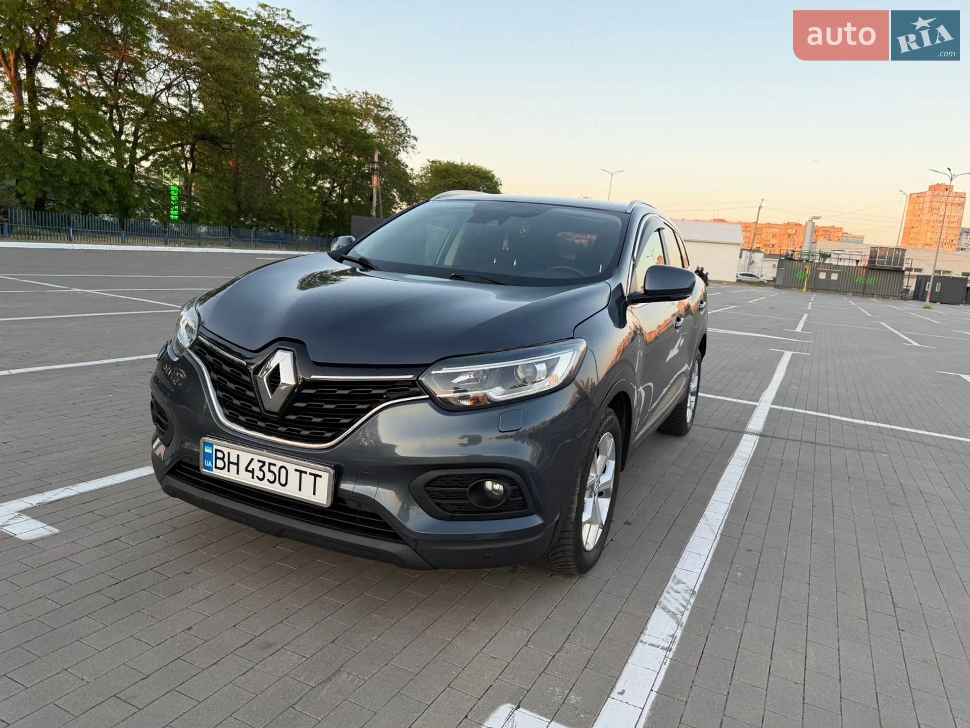 2019 Renault Kadjar - мініатюра 3