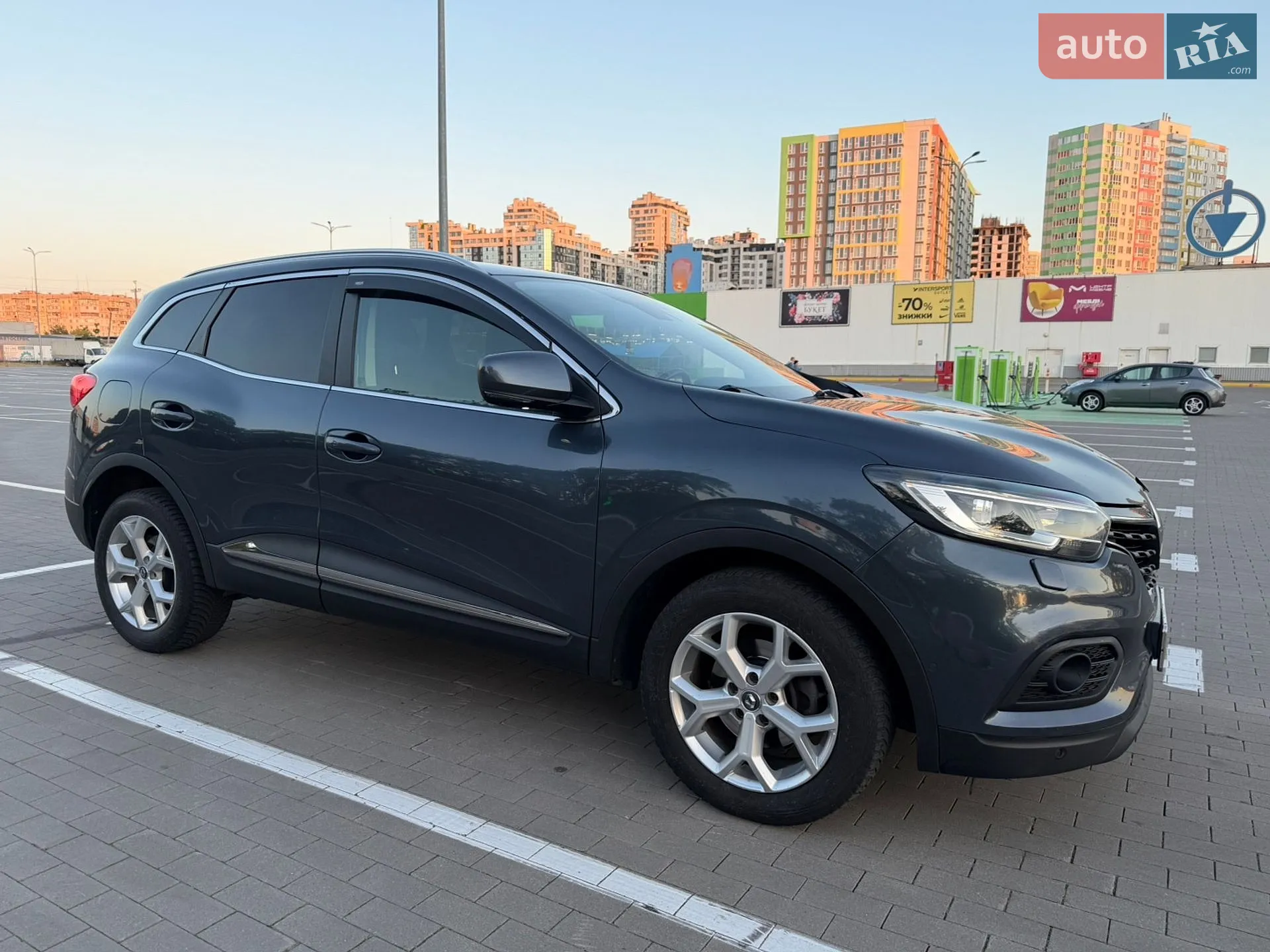 2019 Renault Kadjar - мініатюра 8