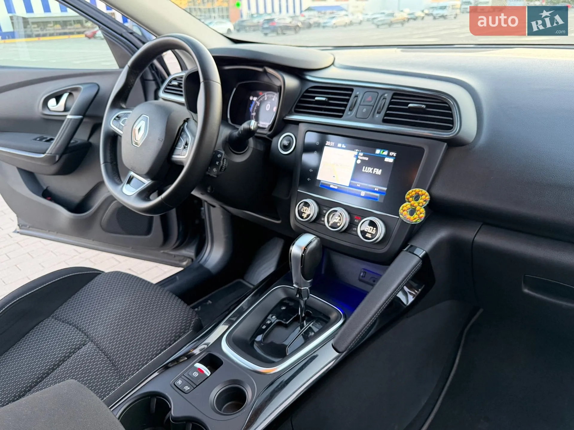 2019 Renault Kadjar - мініатюра 28