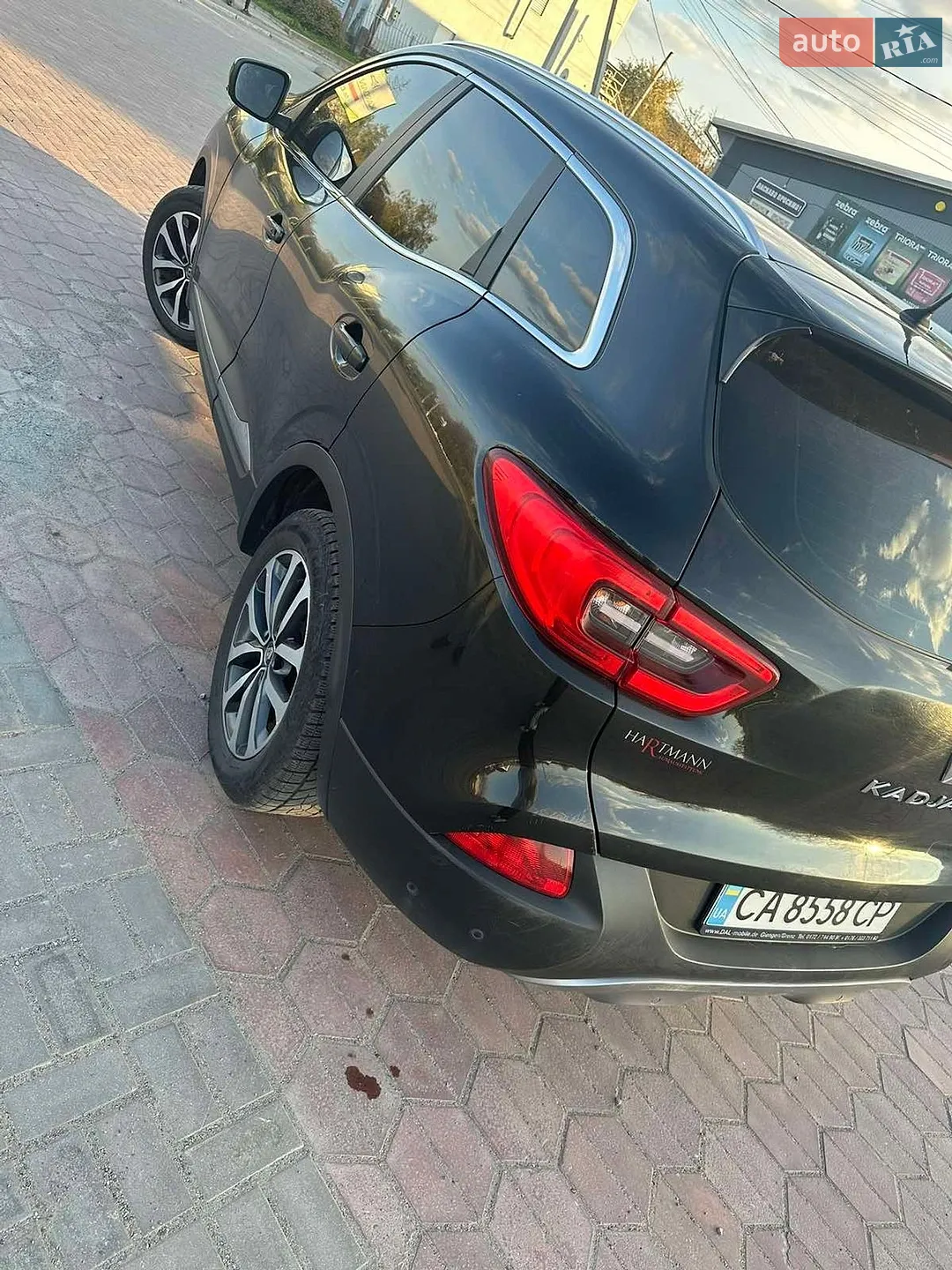 2015 Renault Kadjar - мініатюра 3