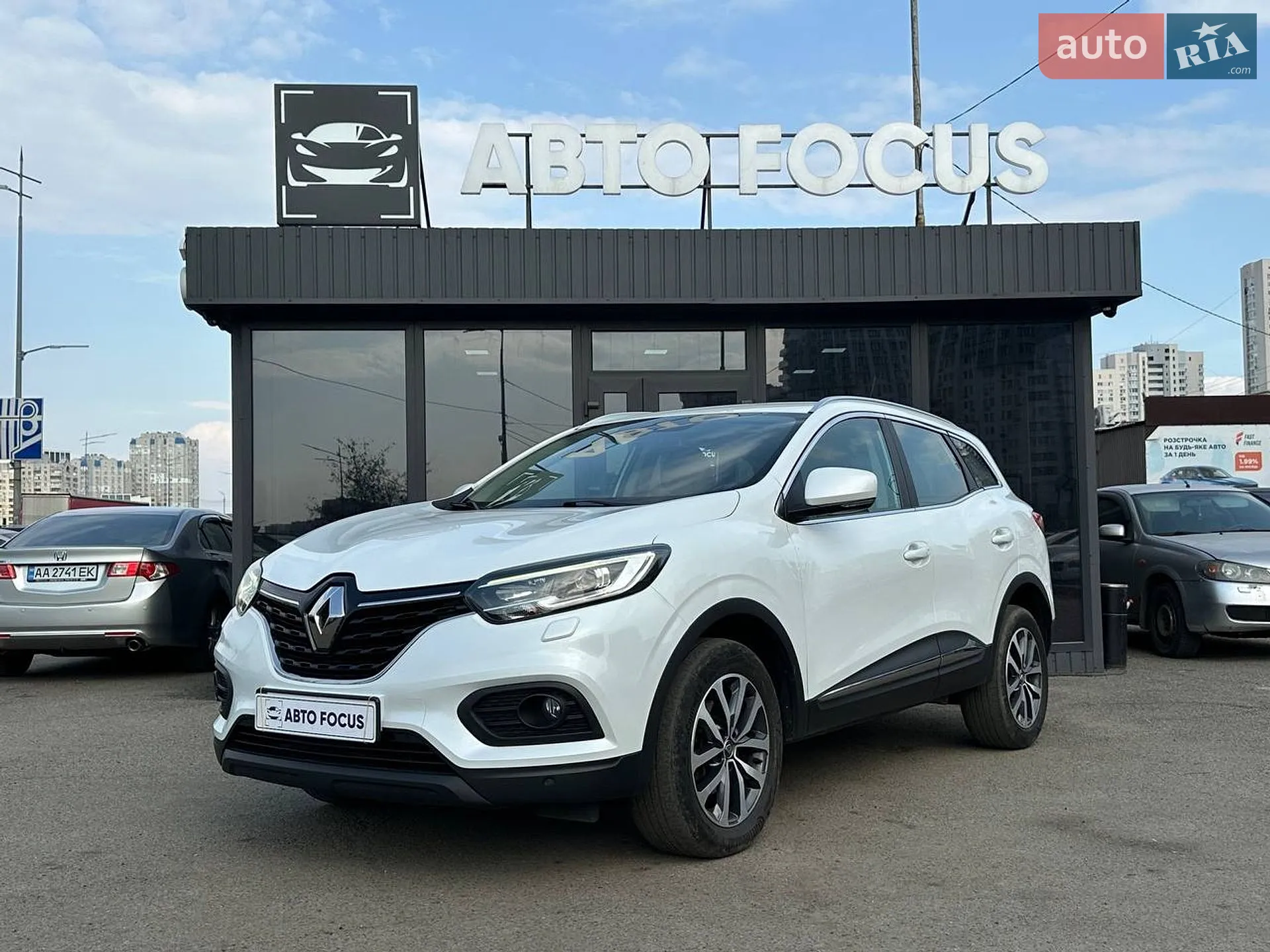 2019 Renault Kadjar - мініатюра 4