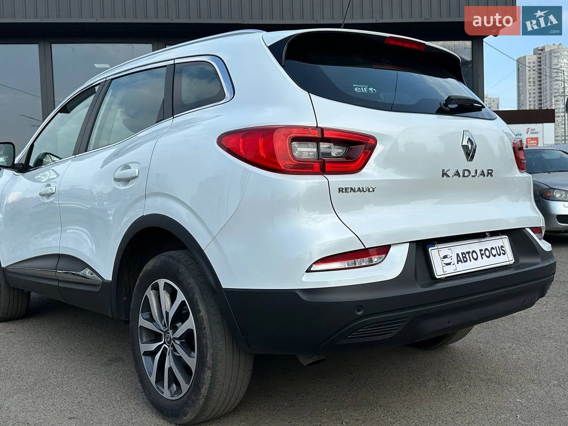 2019 Renault Kadjar - мініатюра 6