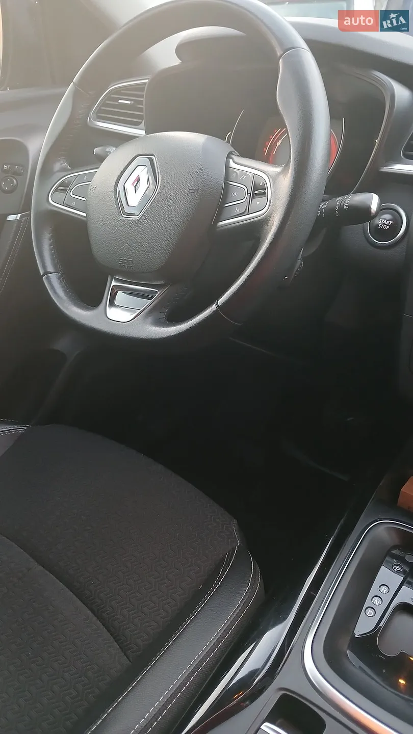 2016 Renault Kadjar - мініатюра 7