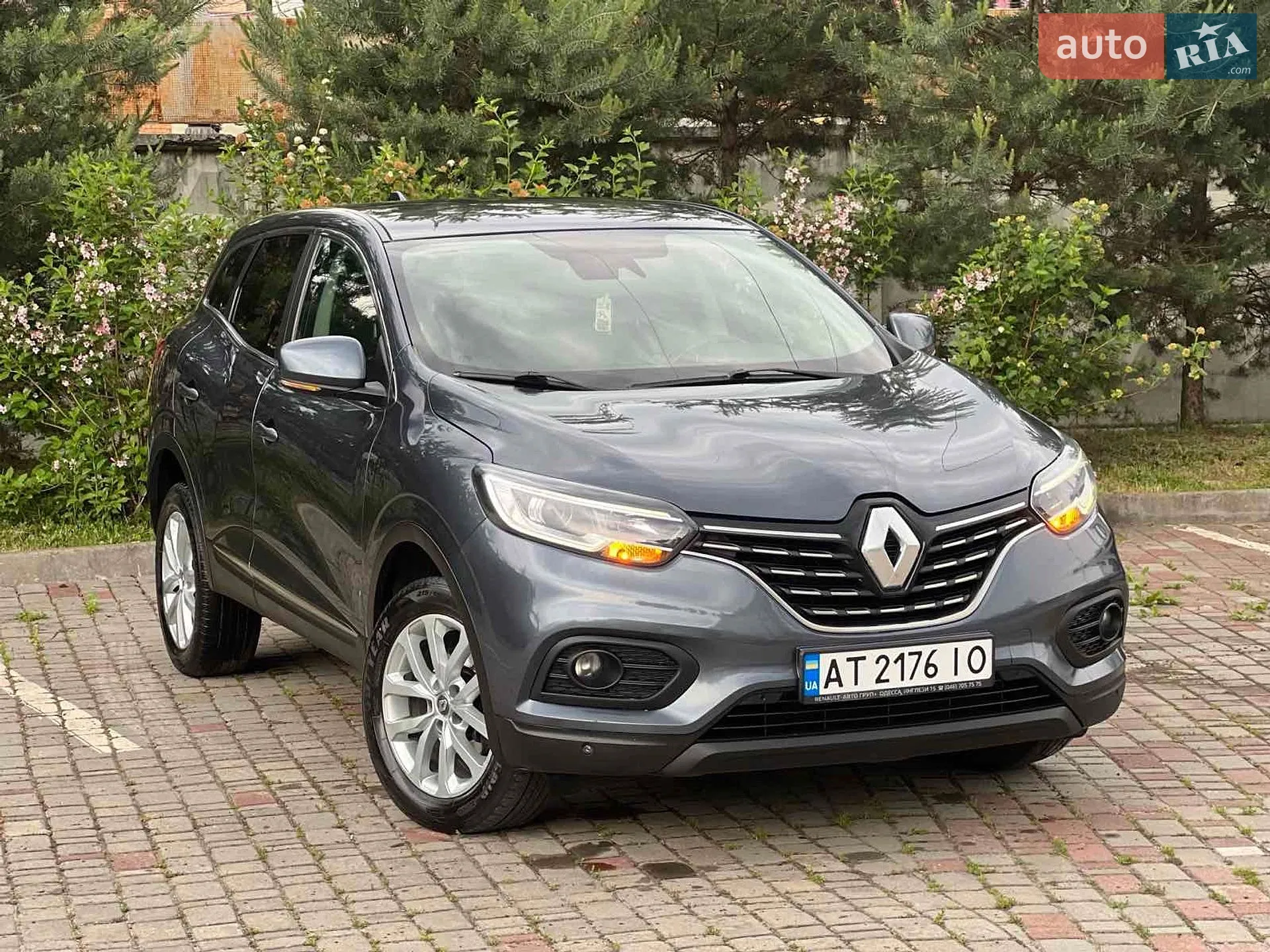2021 Renault Kadjar - мініатюра 5