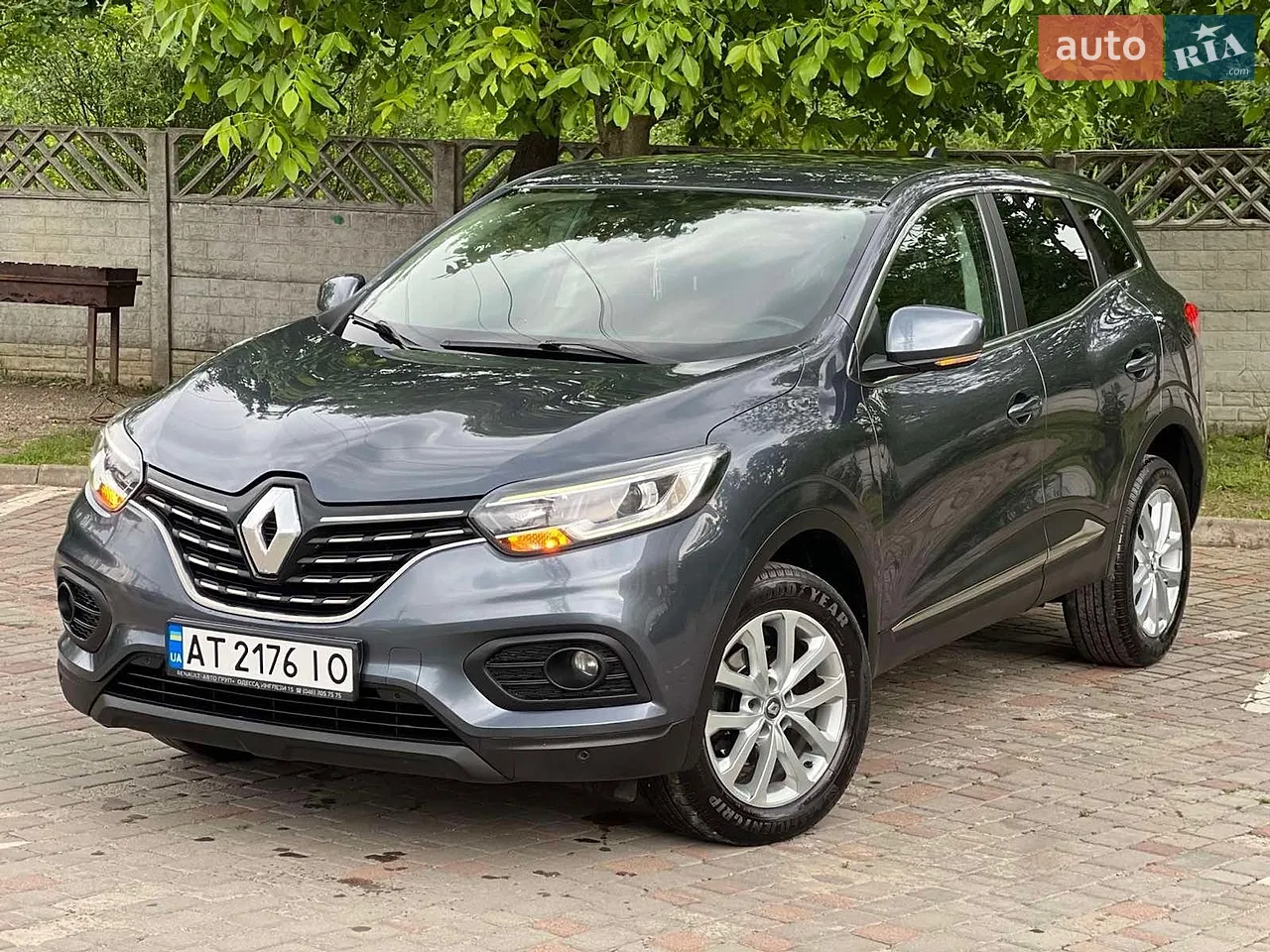 2020 Renault Kadjar - мініатюра 14