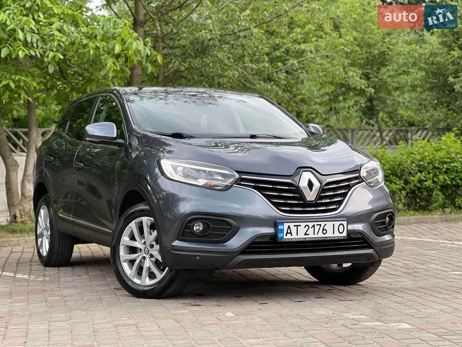 2021 Renault Kadjar - мініатюра 13